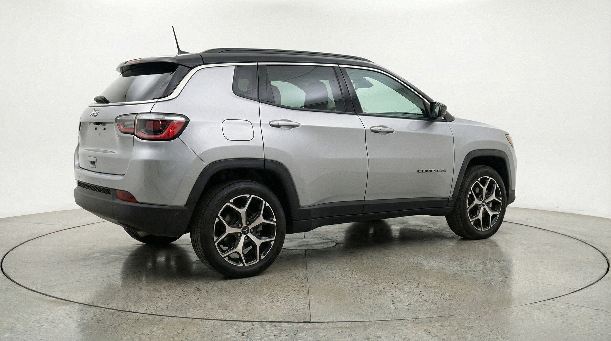 Thumbnail: 2025 Jeep Compass - 9