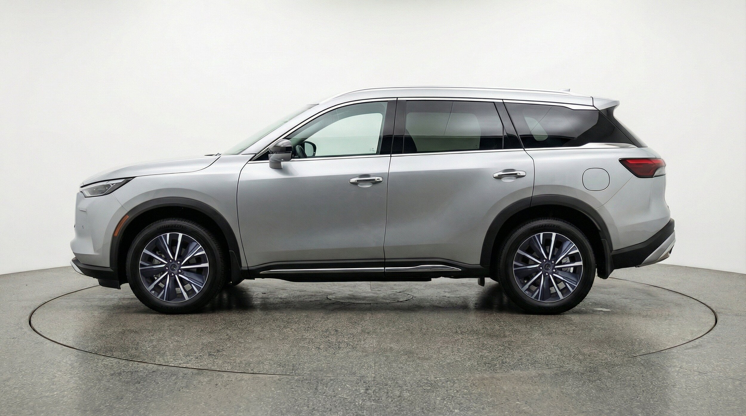 Thumbnail: 2026 INFINITI QX60 - 5
