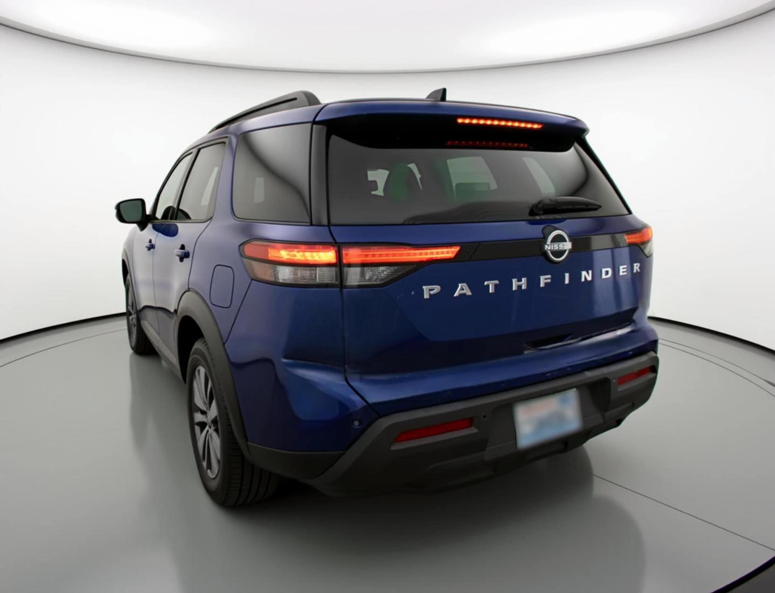 Thumbnail: 2025 Nissan Pathfinder - 5