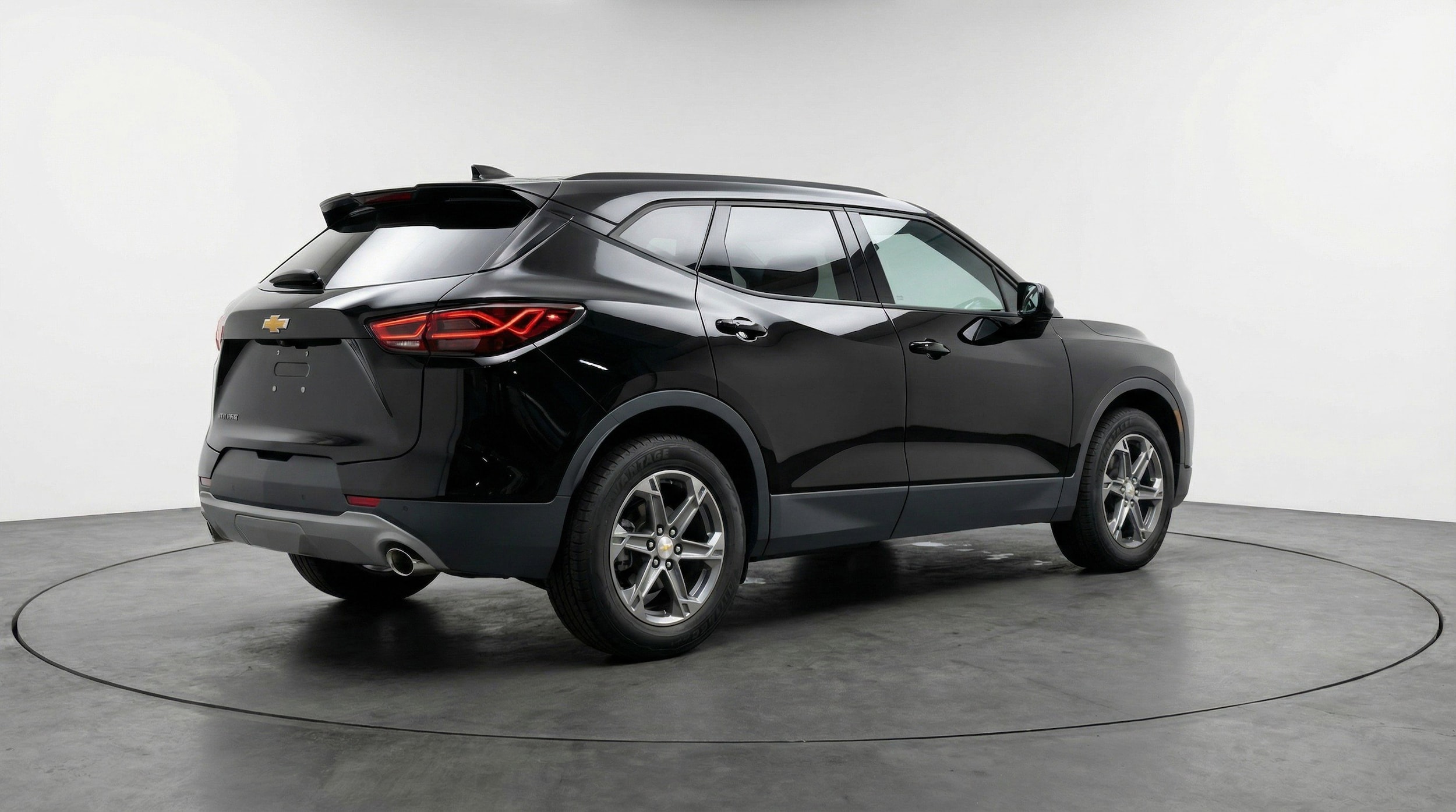 Thumbnail: 2025 Chevrolet Blazer - 9