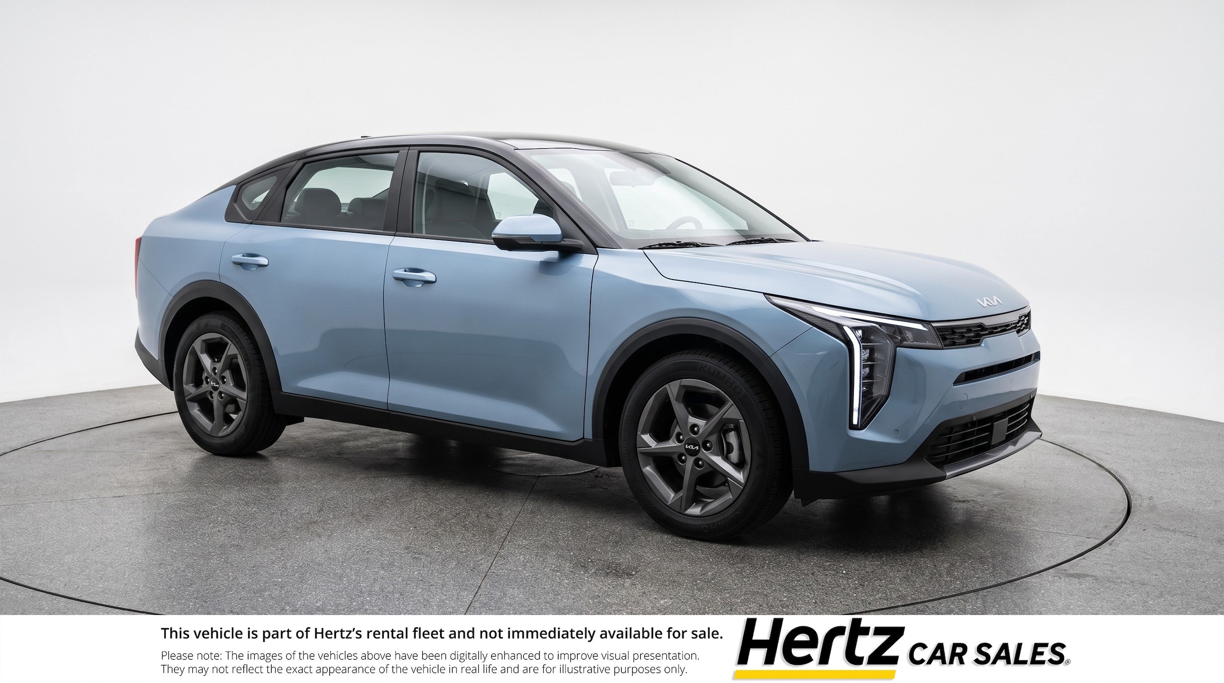 Thumbnail: 2026 Kia K4 - 1