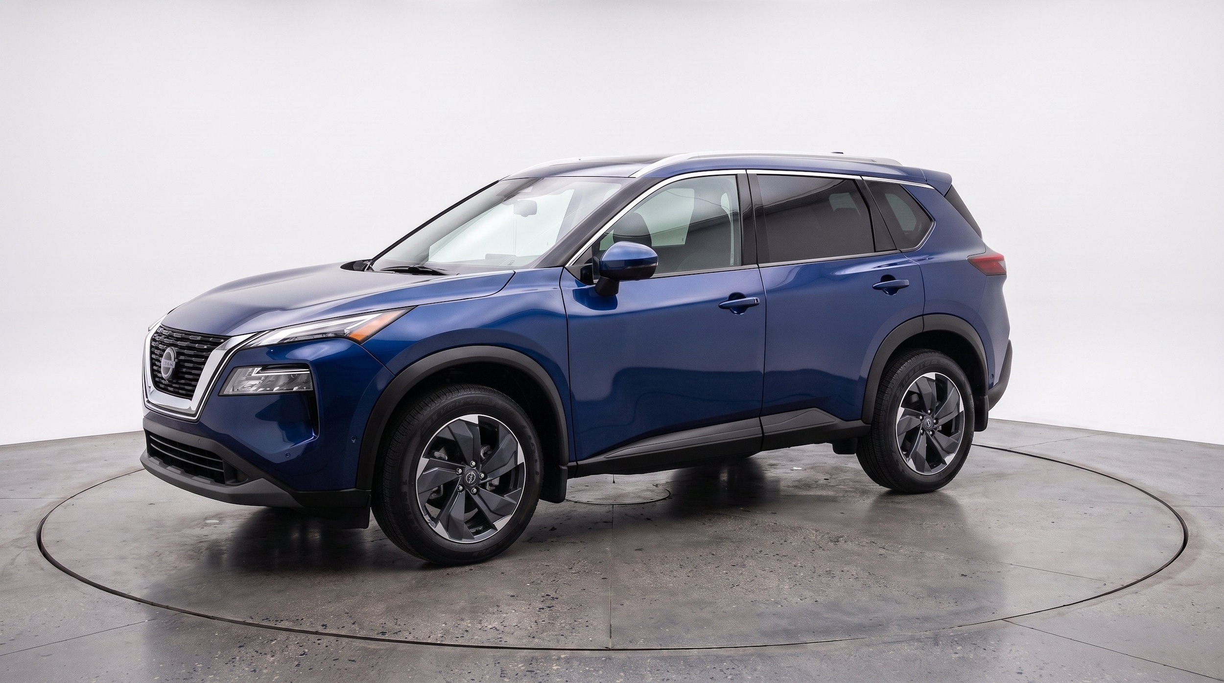 Thumbnail: 2025 Nissan Rogue - 3