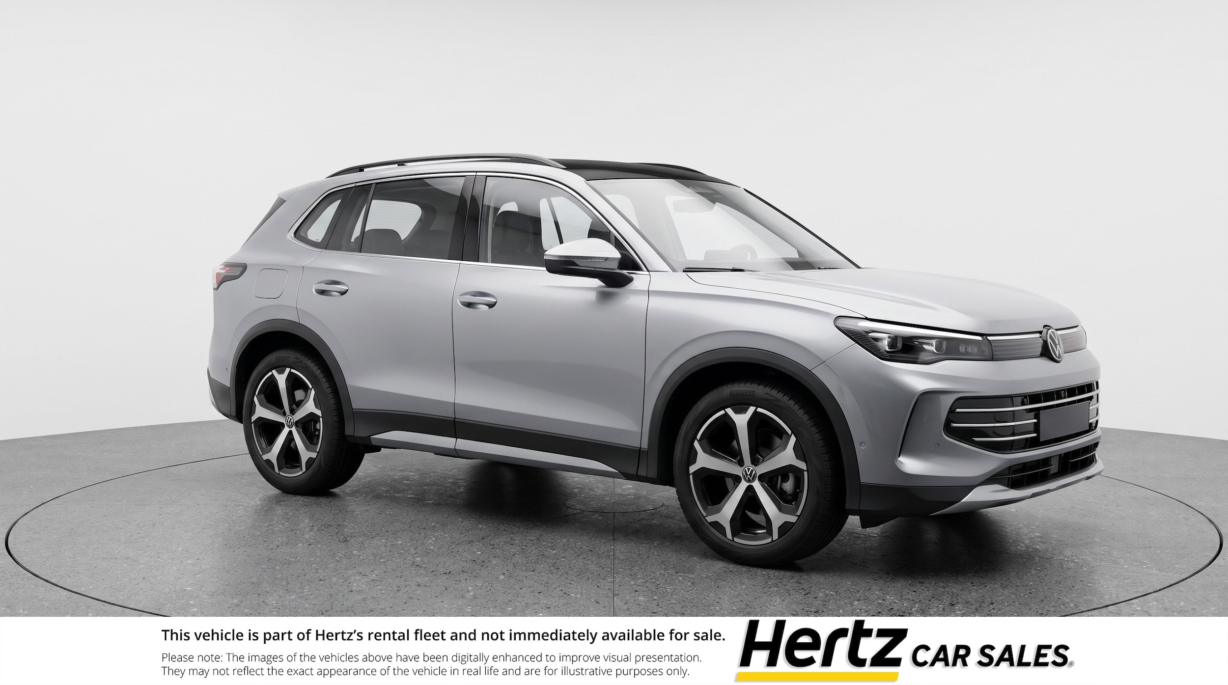 Thumbnail: 2026 Volkswagen Tiguan - 1