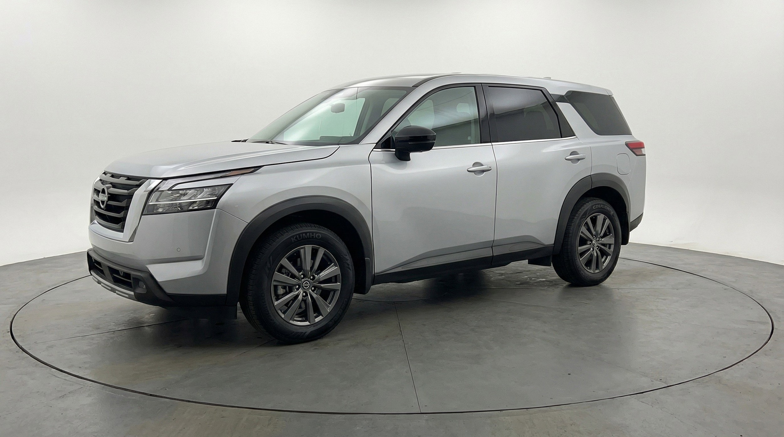 Thumbnail: 2025 Nissan Pathfinder - 3