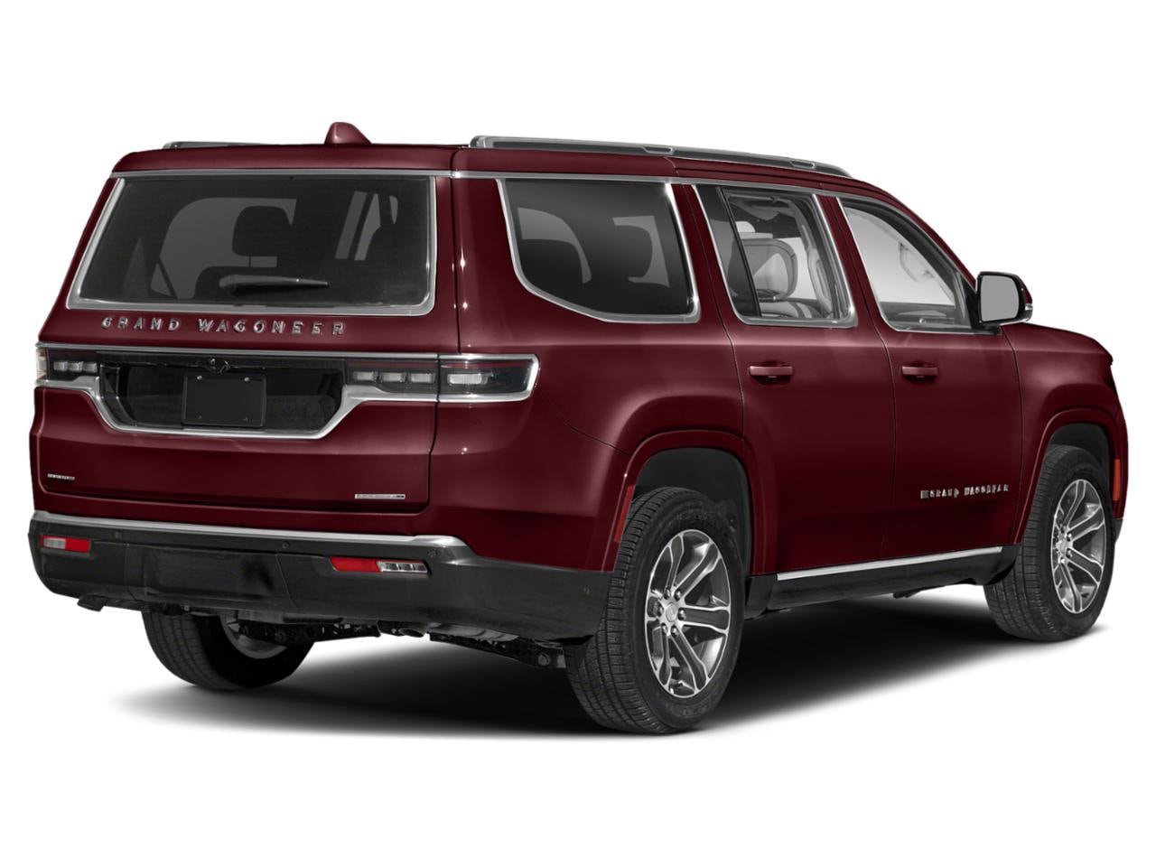 Thumbnail: 2023 Jeep Grand Wagoneer - 2