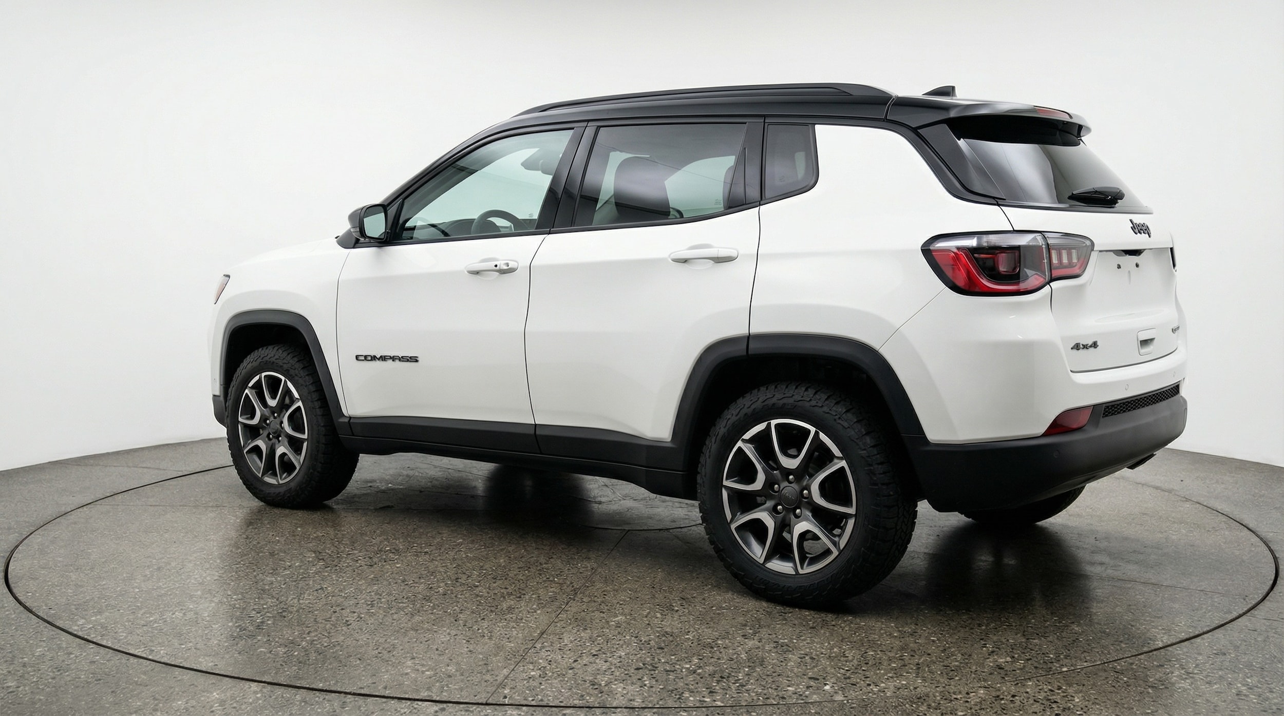 Thumbnail: 2025 Jeep Compass - 5