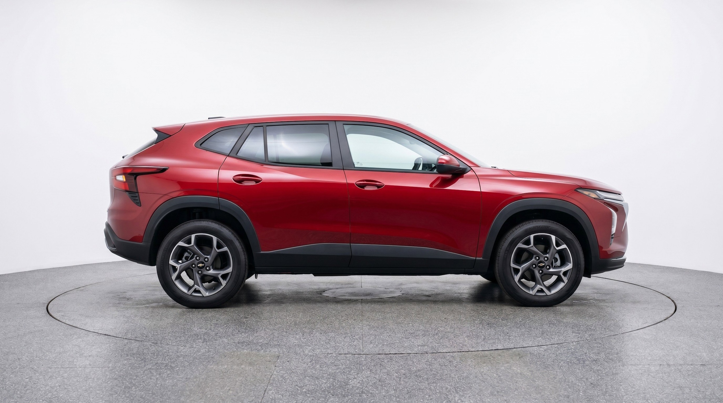 Thumbnail: 2025 Chevrolet Trax - 11