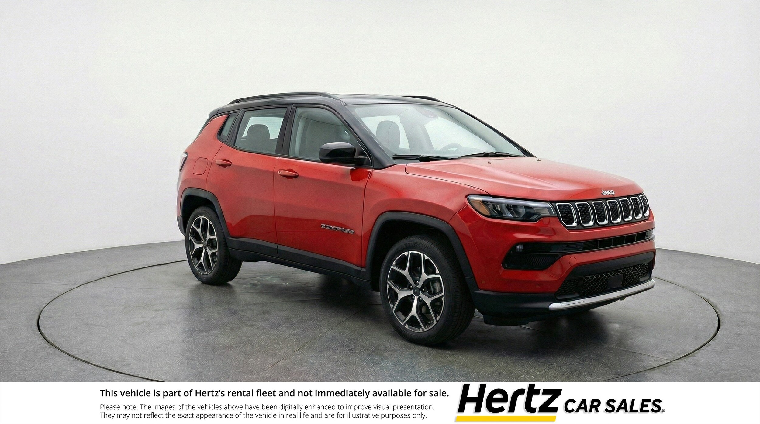 Thumbnail: 2025 Jeep Compass - 1