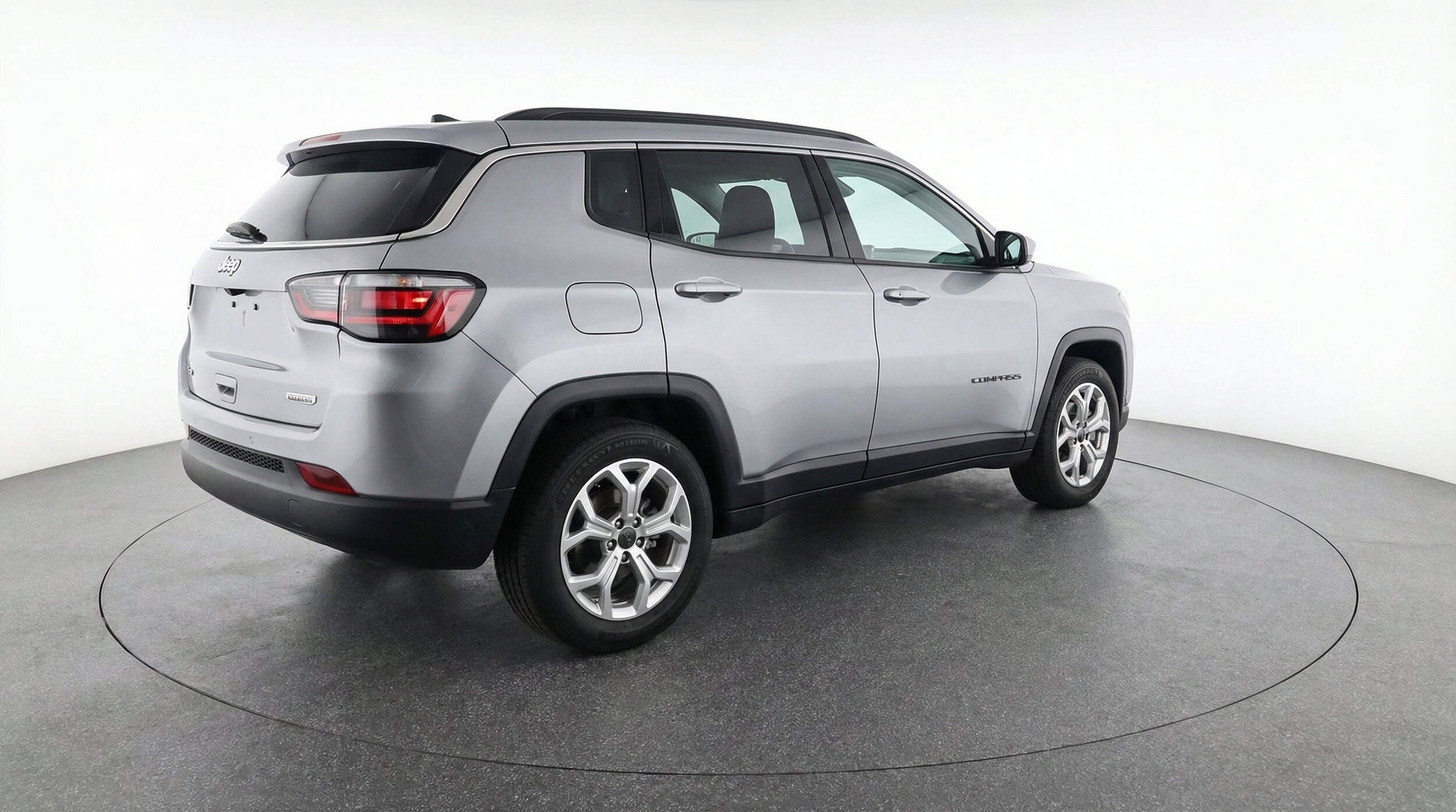 Thumbnail: 2025 Jeep Compass - 9
