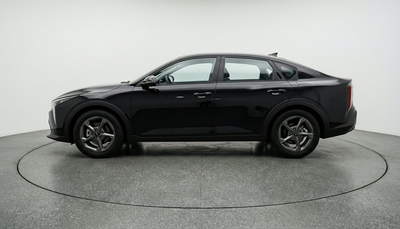 Thumbnail: 2026 Kia K4 - 5