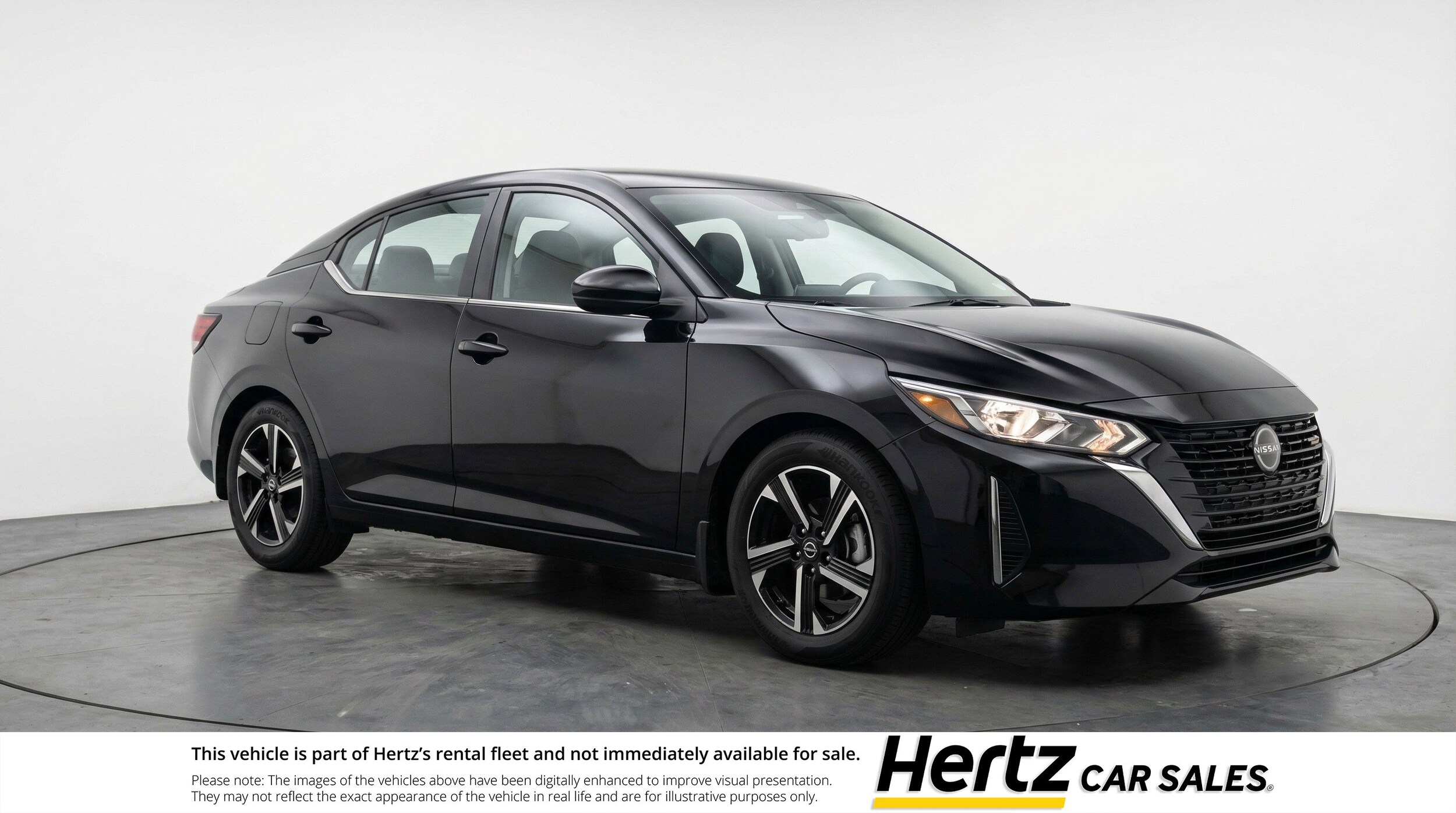 Thumbnail: 2025 Nissan Sentra - 1