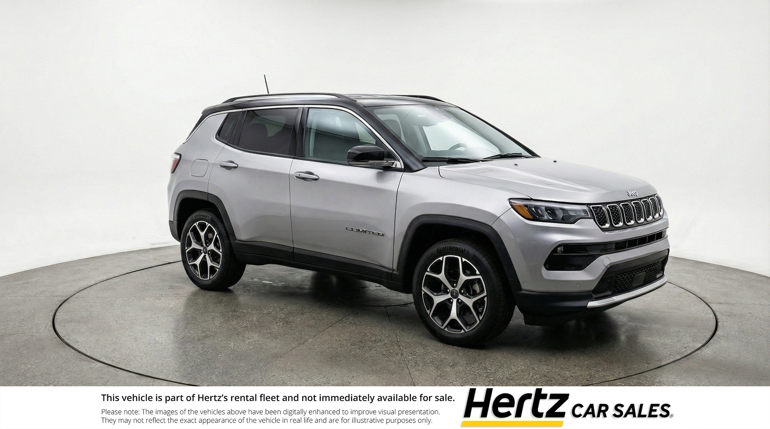 Thumbnail: 2025 Jeep Compass - 1