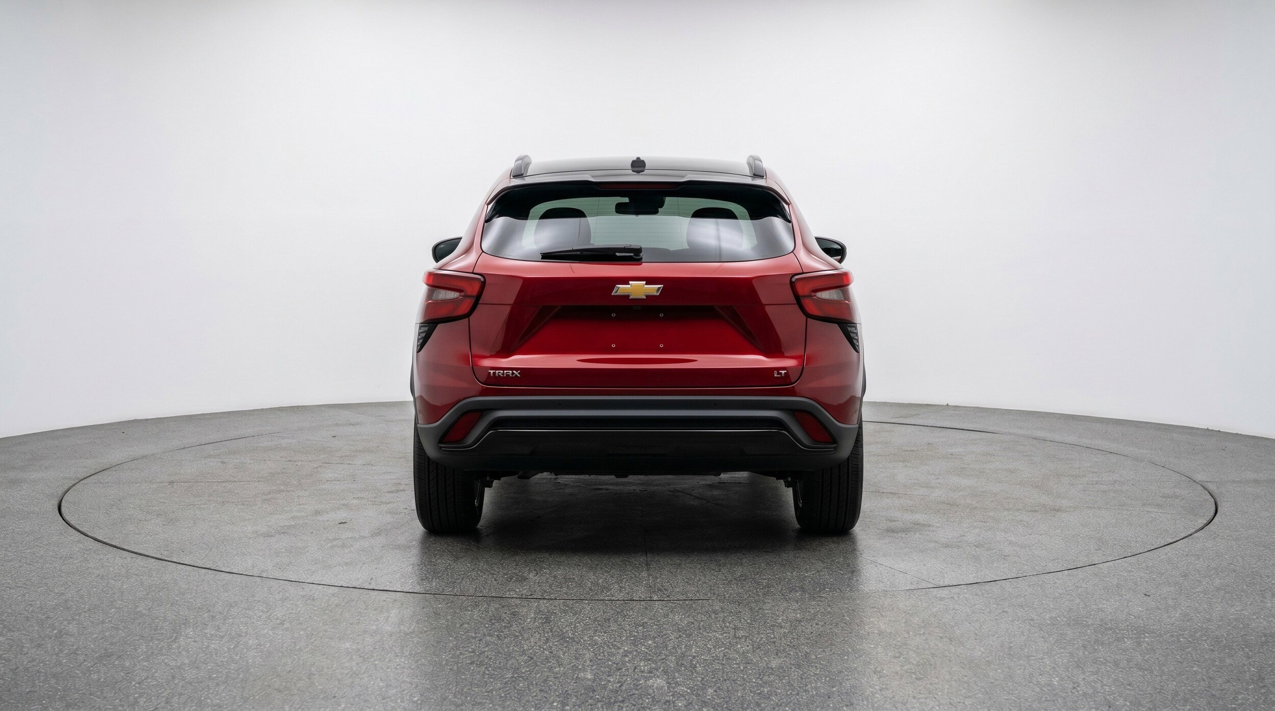 Thumbnail: 2025 Chevrolet Trax - 7