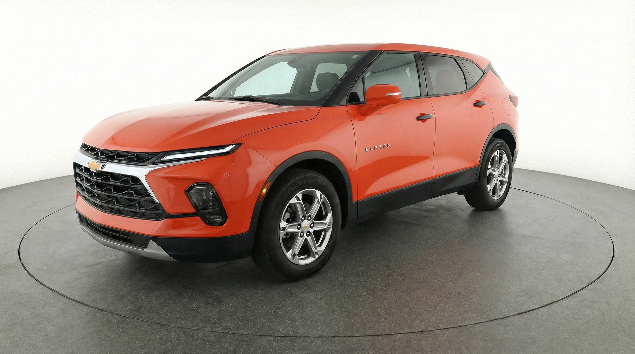 Thumbnail: 2025 Chevrolet Blazer - 3