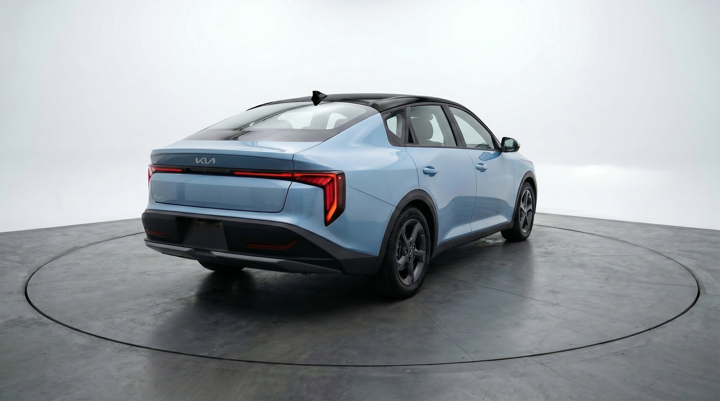 Thumbnail: 2025 Kia K4 - 9