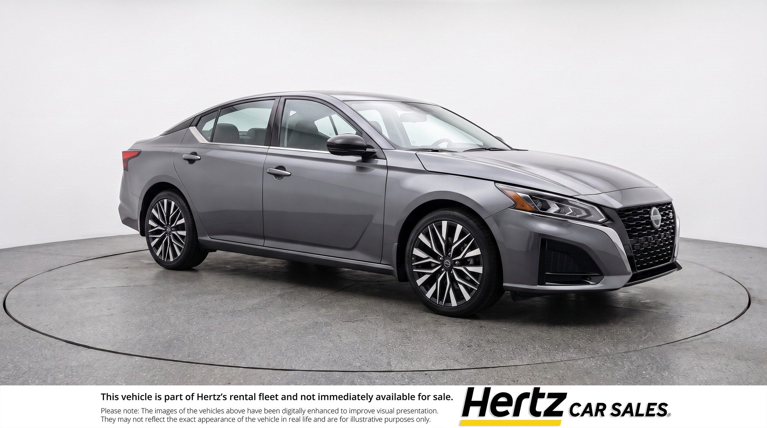 Thumbnail: 2025 Nissan Altima - 1