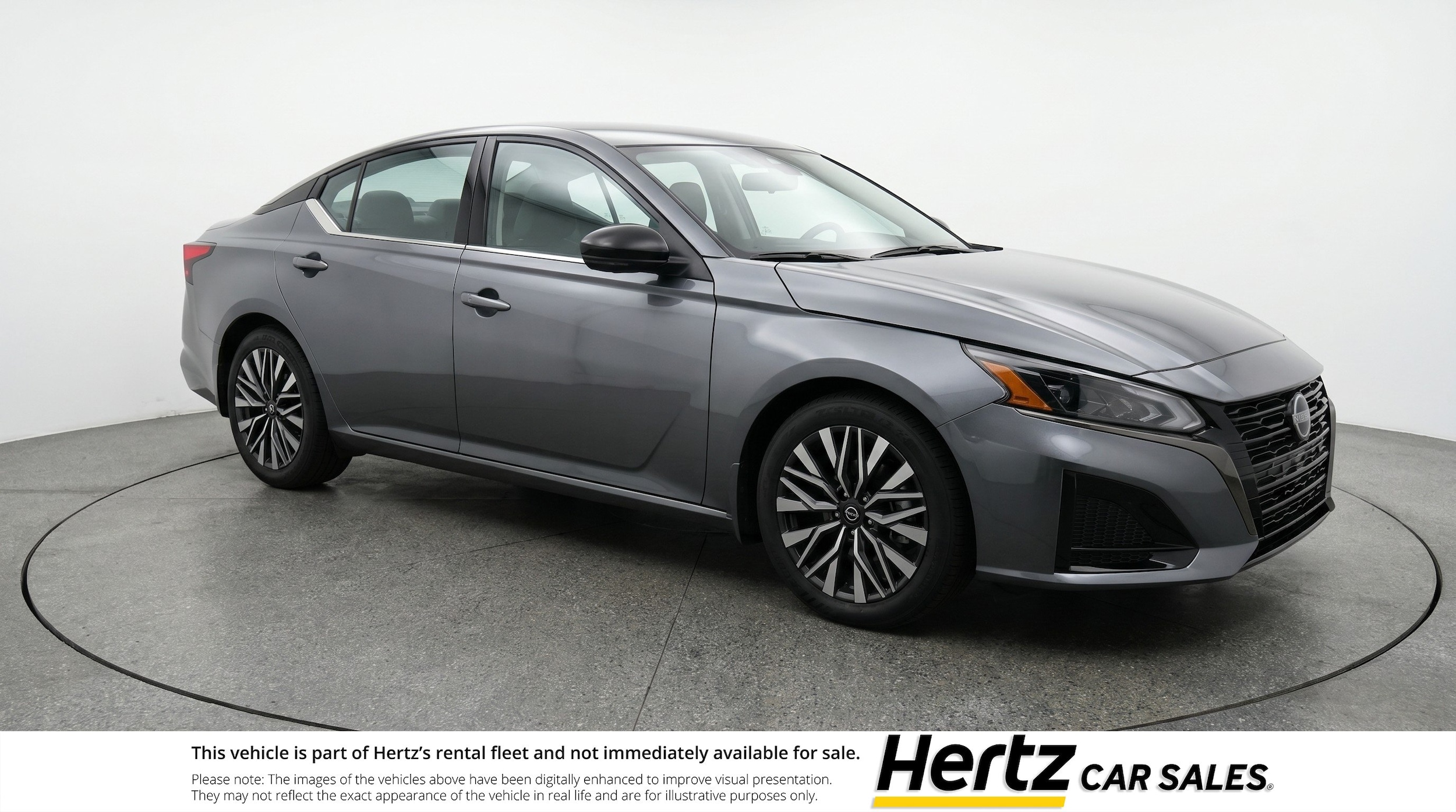 Thumbnail: 2026 Nissan Altima - 1