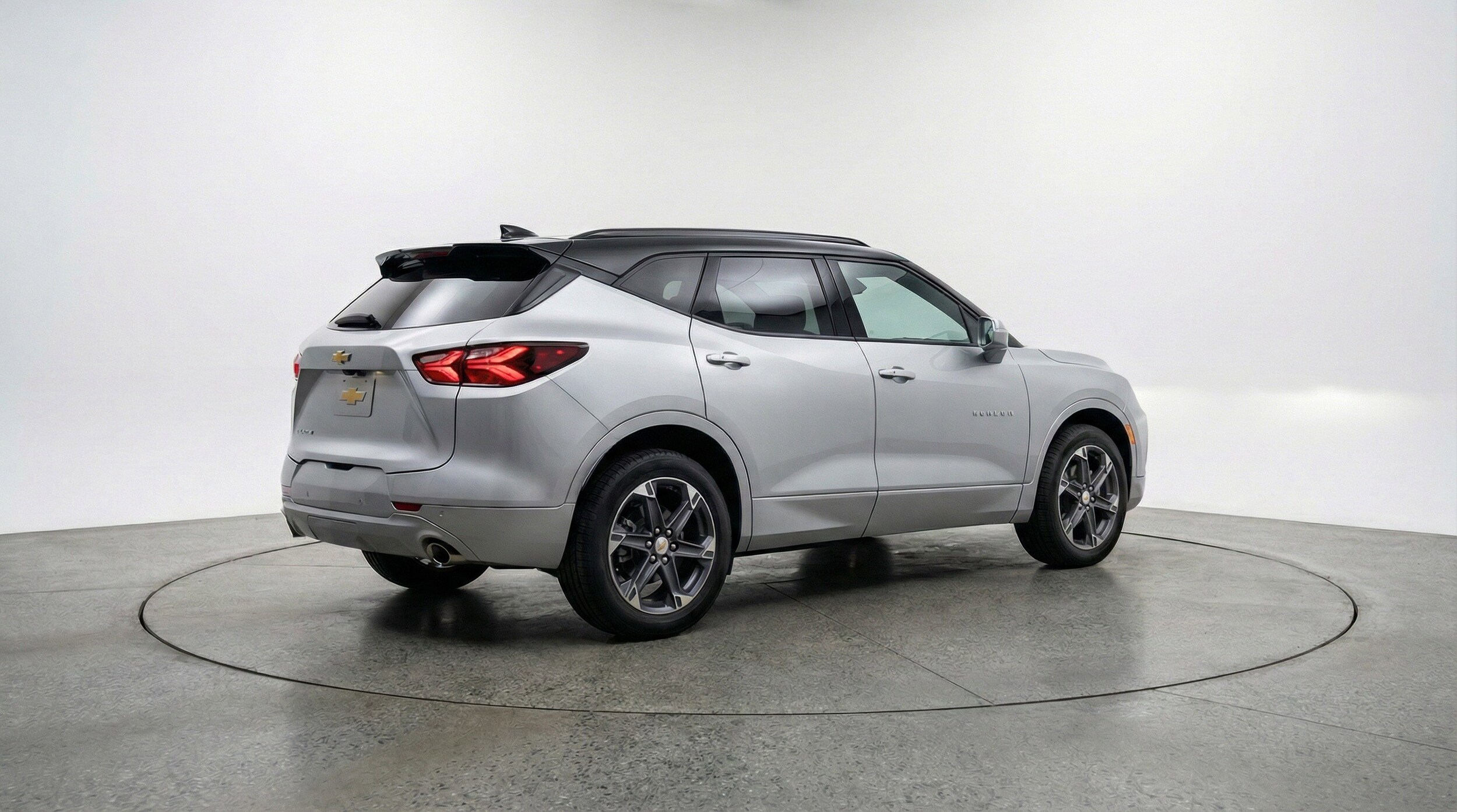 Thumbnail: 2025 Chevrolet Blazer - 9