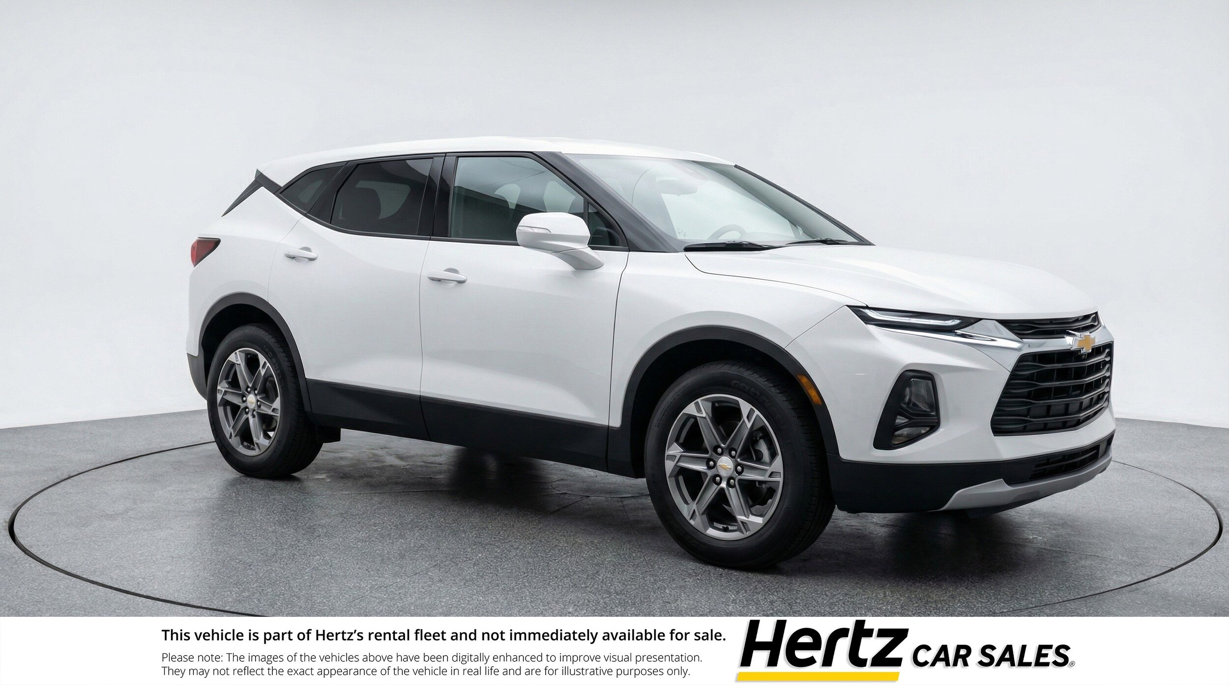 Thumbnail: 2025 Chevrolet Blazer - 1