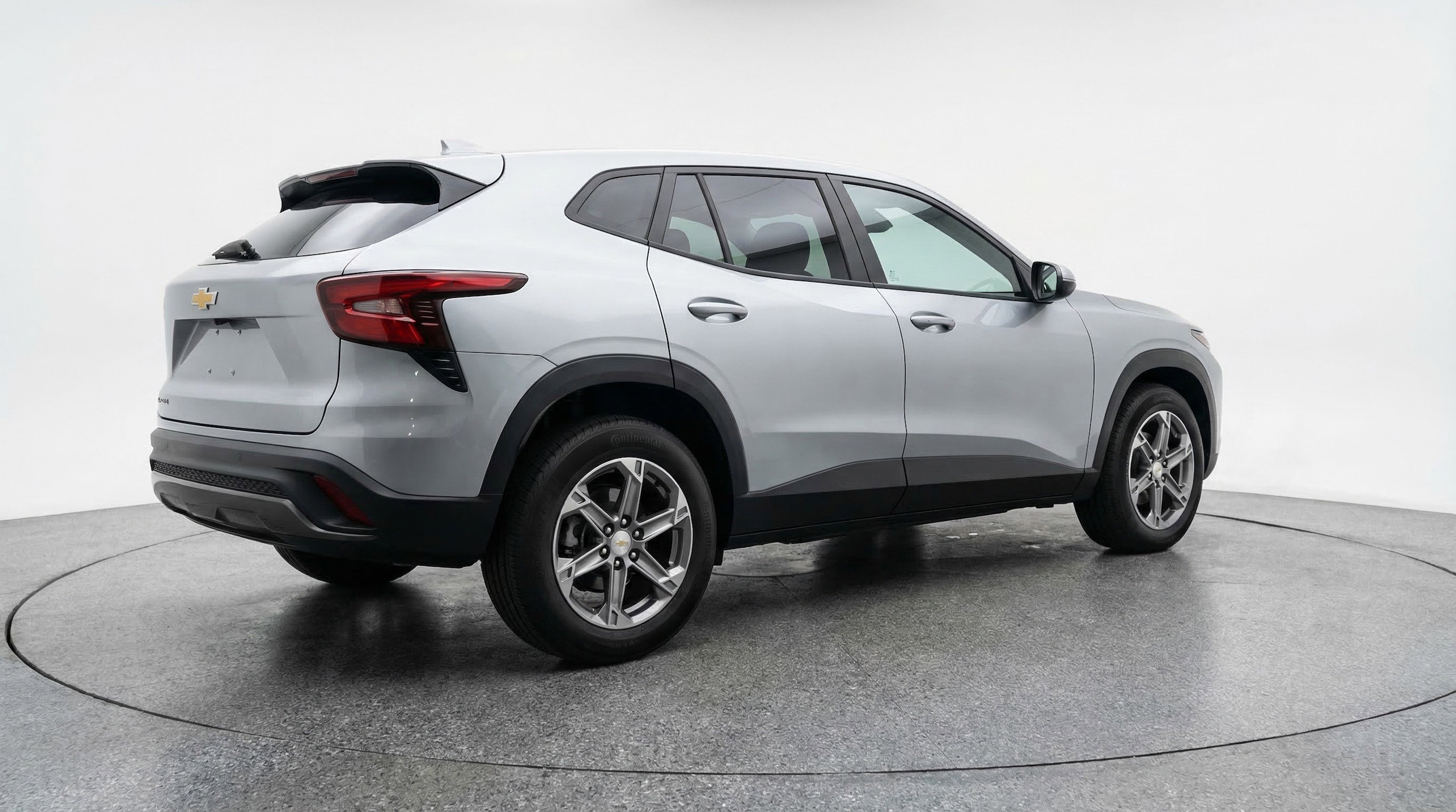 Thumbnail: 2025 Chevrolet Blazer - 9