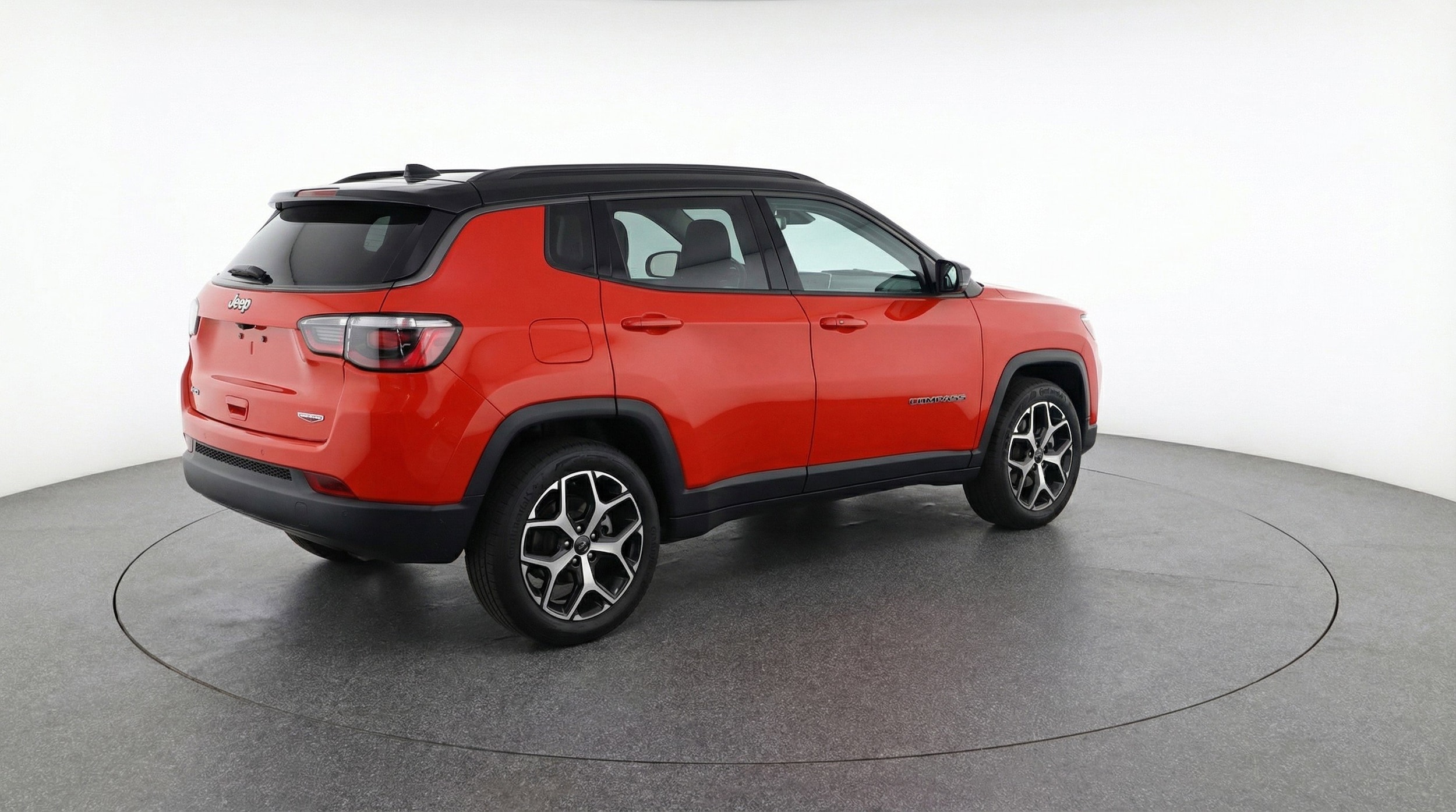 Thumbnail: 2025 Jeep Compass - 9