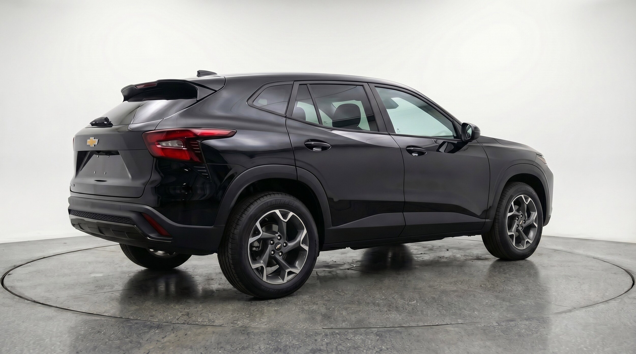 Thumbnail: 2025 Chevrolet Trax - 9