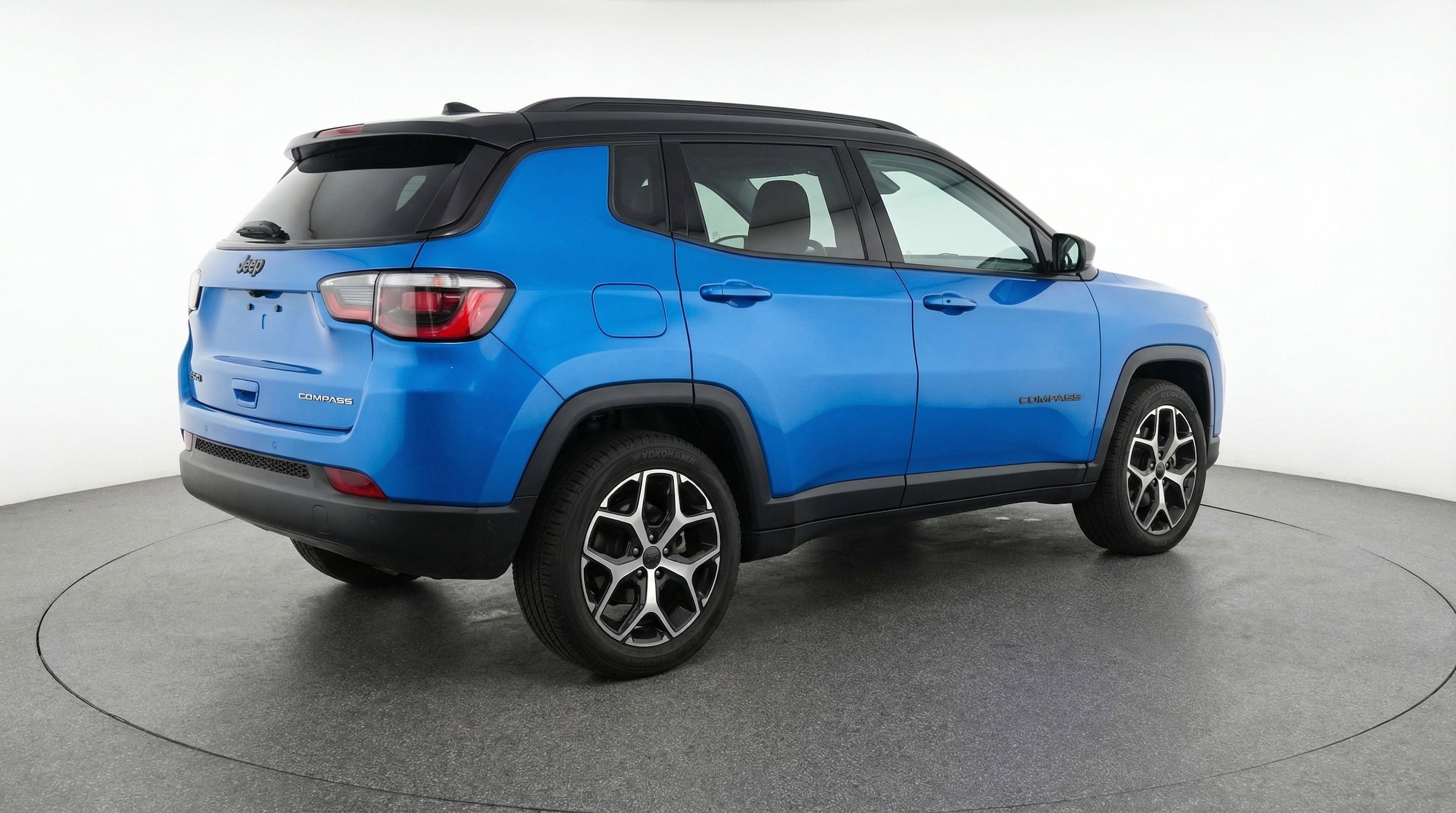 Thumbnail: 2025 Jeep Compass - 9