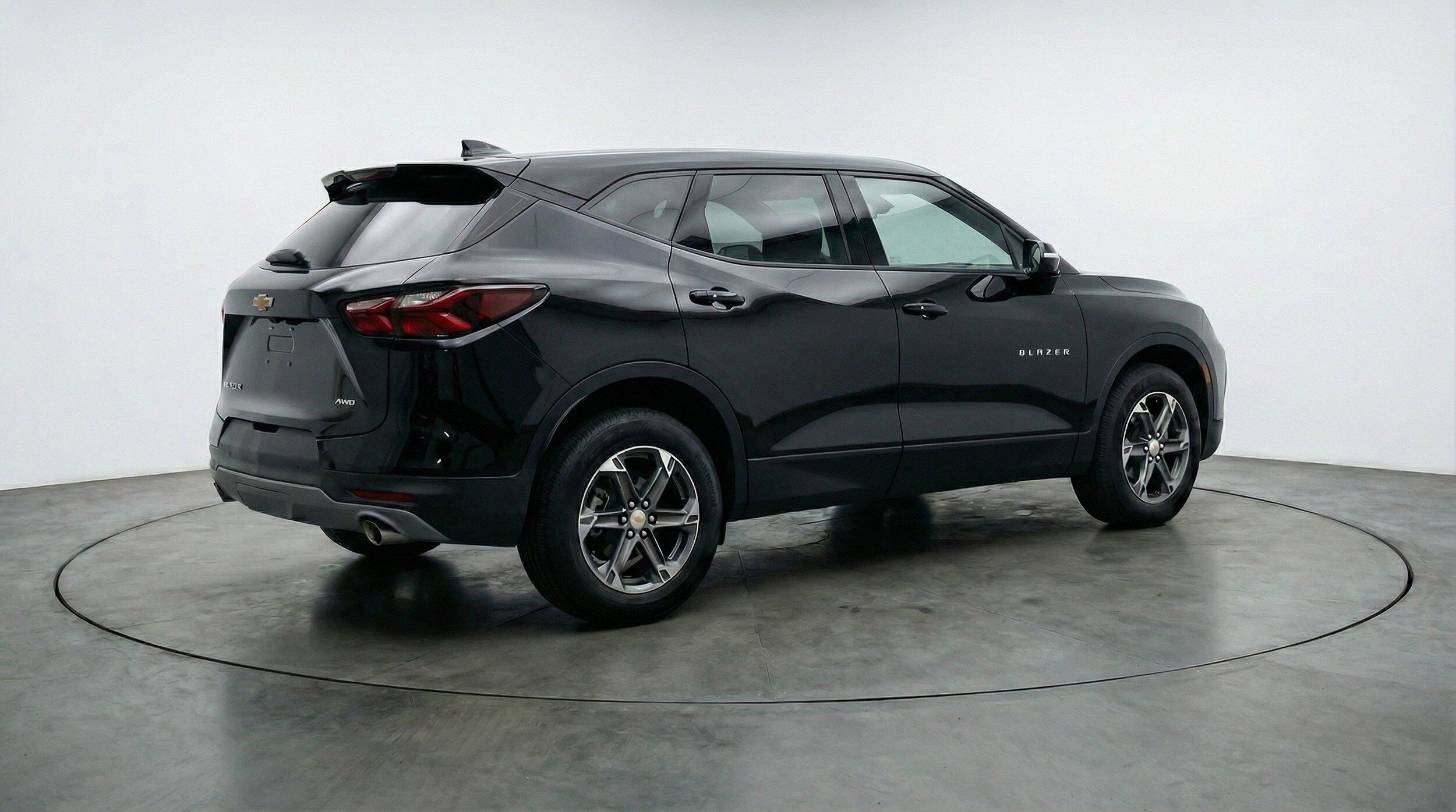 Thumbnail: 2025 Chevrolet Blazer - 9