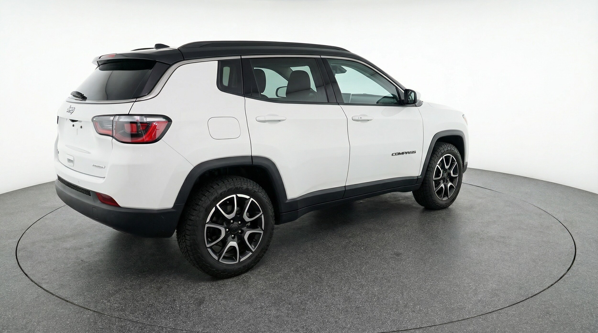 Thumbnail: 2025 Jeep Compass - 7