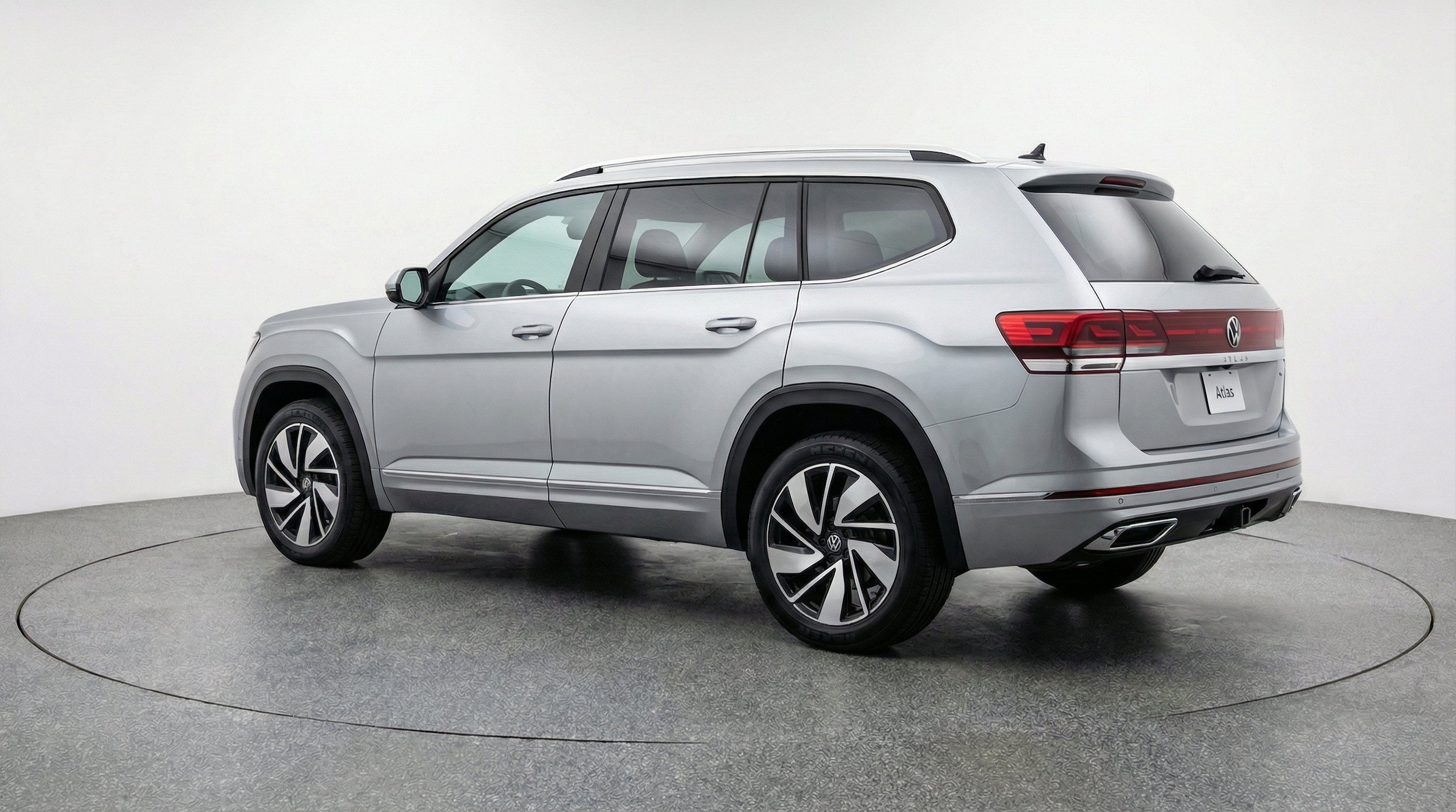 Thumbnail: 2026 Volkswagen Atlas - 6