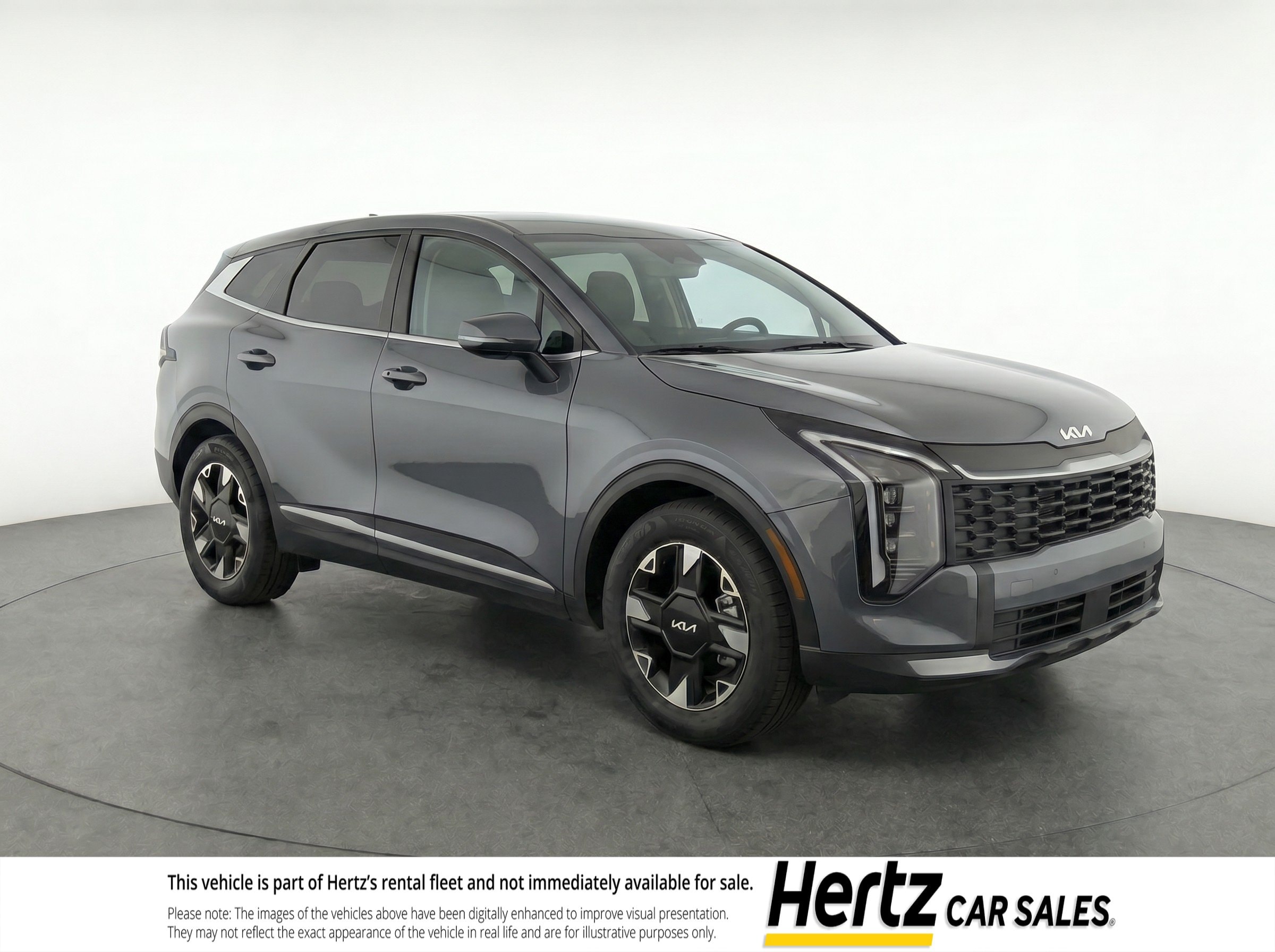 Thumbnail: 2026 Kia Sportage - 1