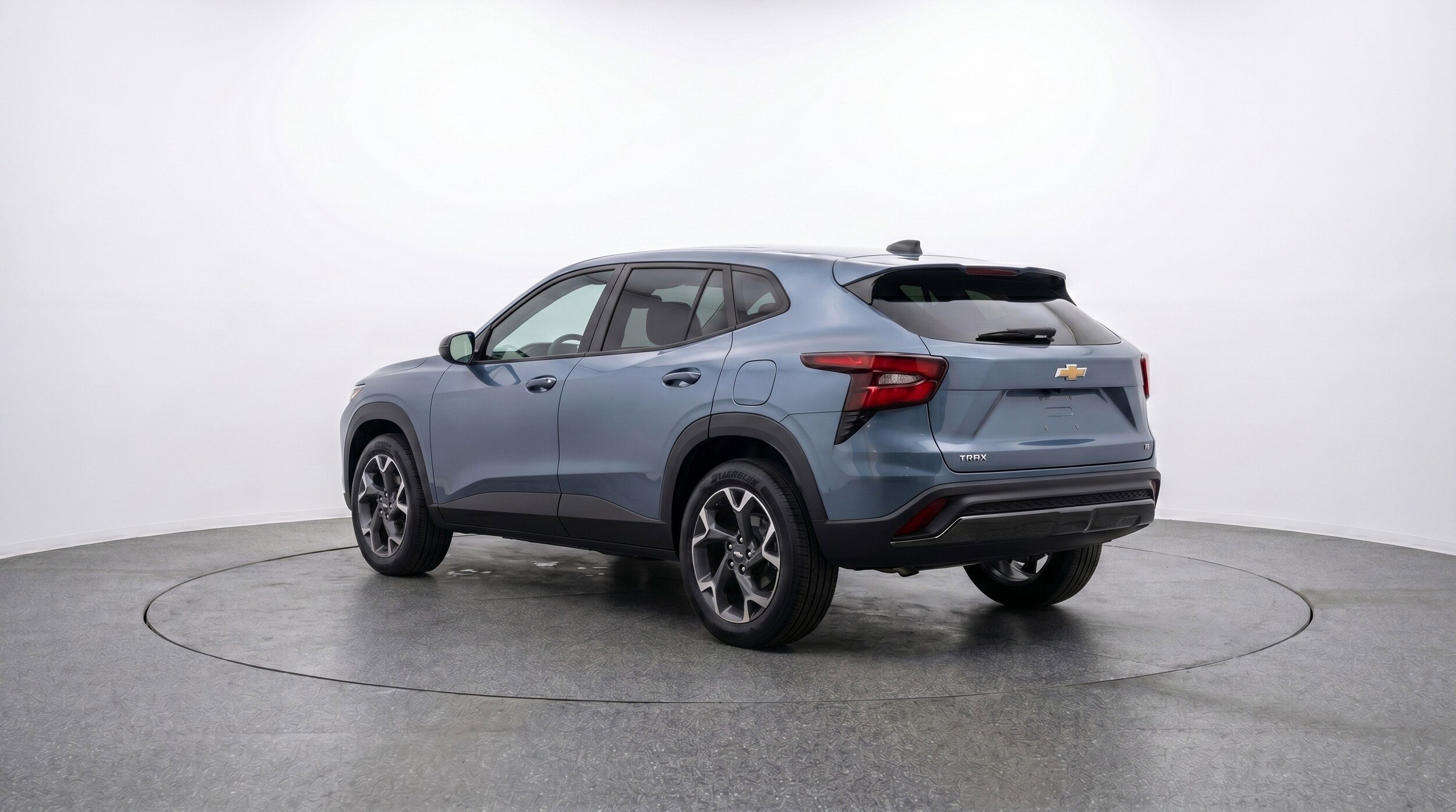 Thumbnail: 2025 Chevrolet Trax - 6