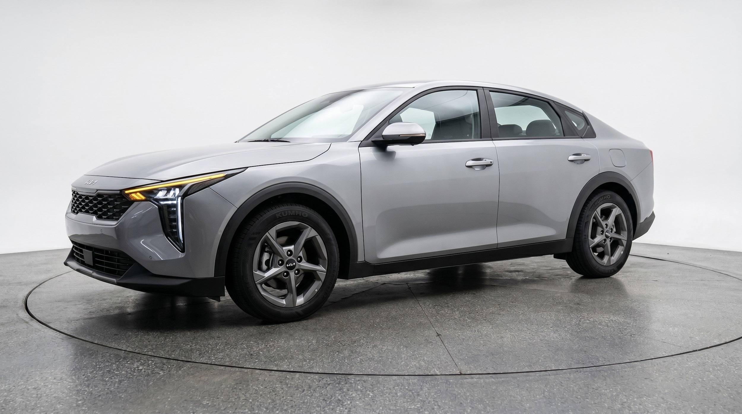 Thumbnail: 2025 Kia K4 - 3