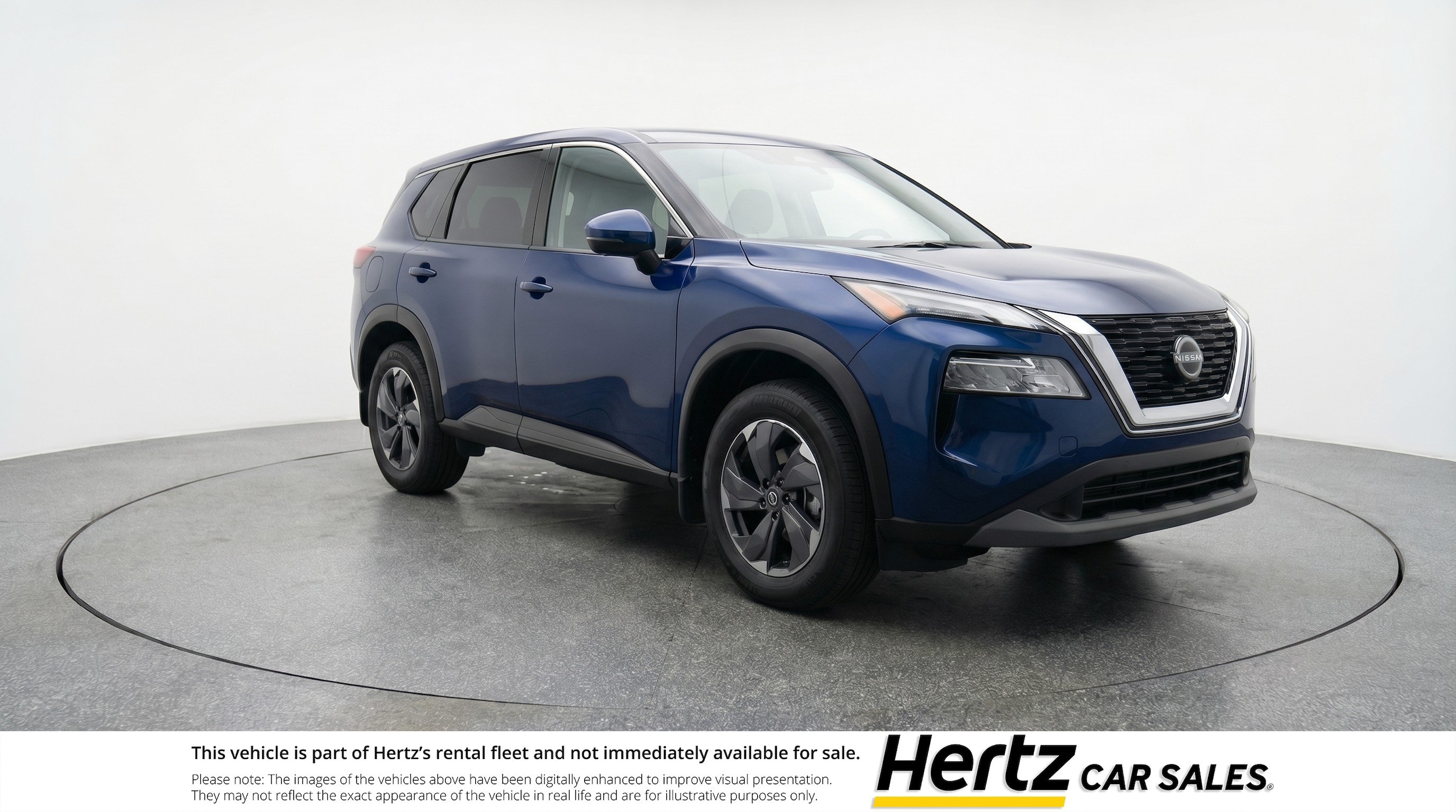 Thumbnail: 2025 Nissan Rogue - 1