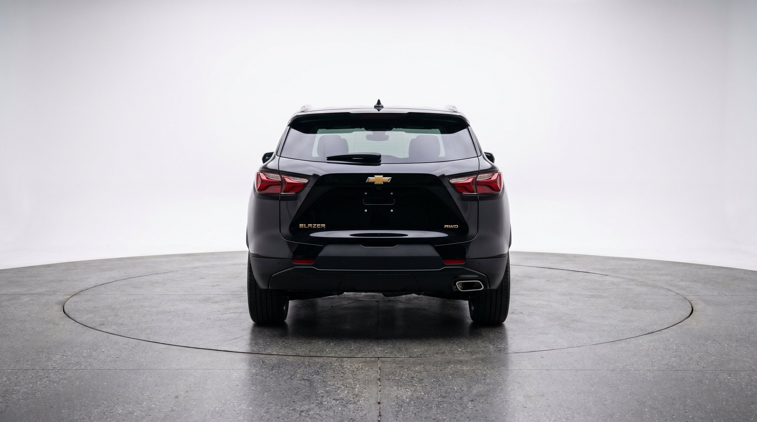 Thumbnail: 2026 Chevrolet Blazer - 7