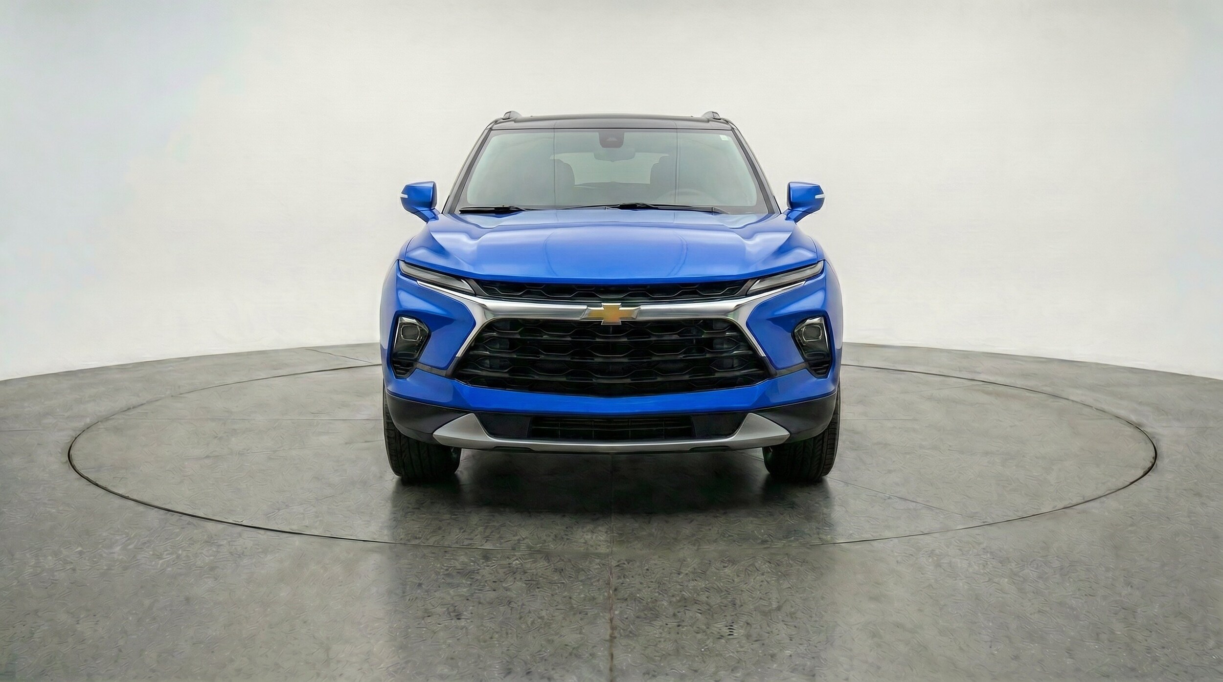 Thumbnail: 2026 Chevrolet Blazer - 2