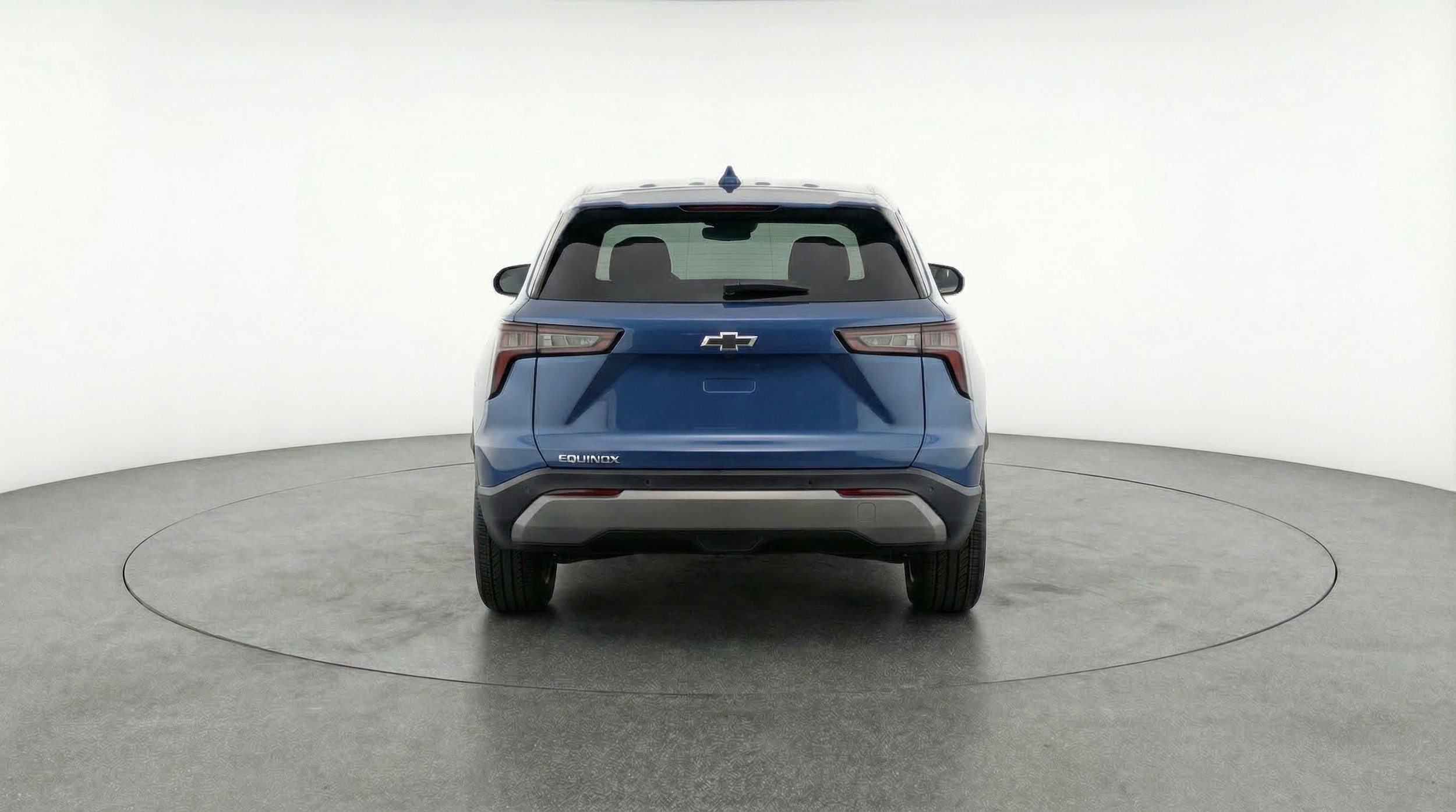 Thumbnail: 2025 Chevrolet Equinox - 7