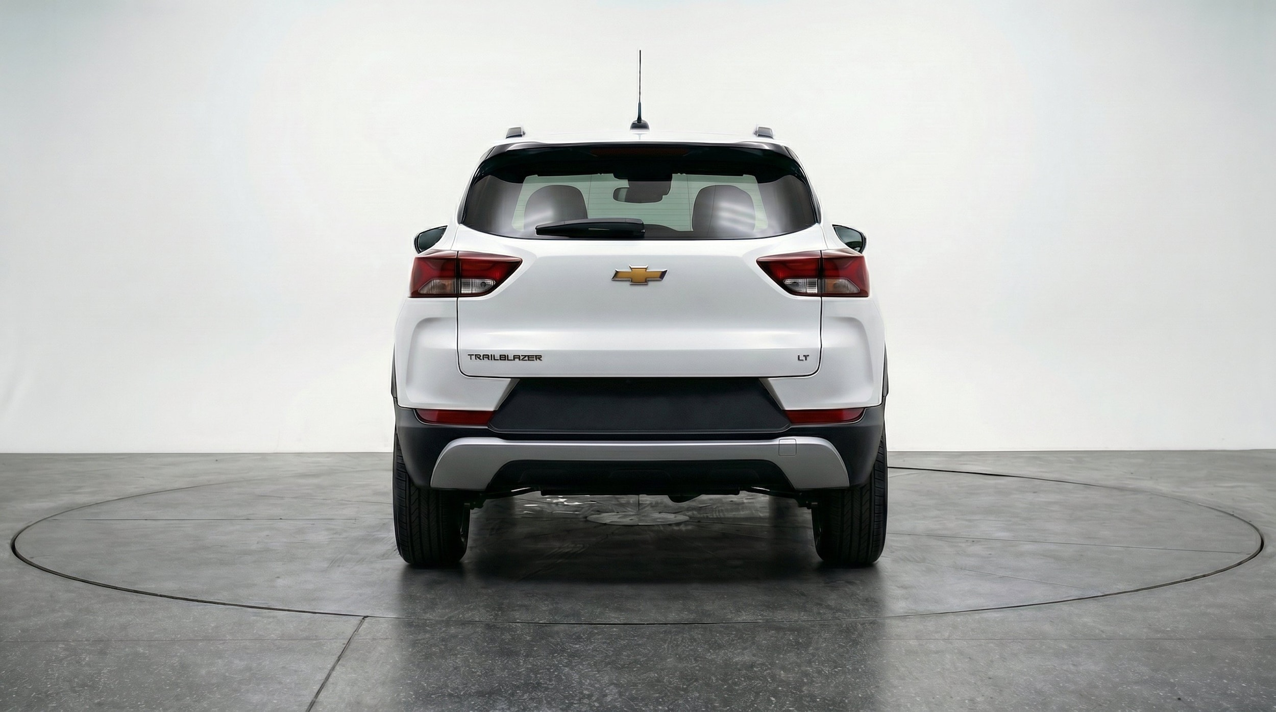 Thumbnail: 2025 Chevrolet TrailBlazer - 7
