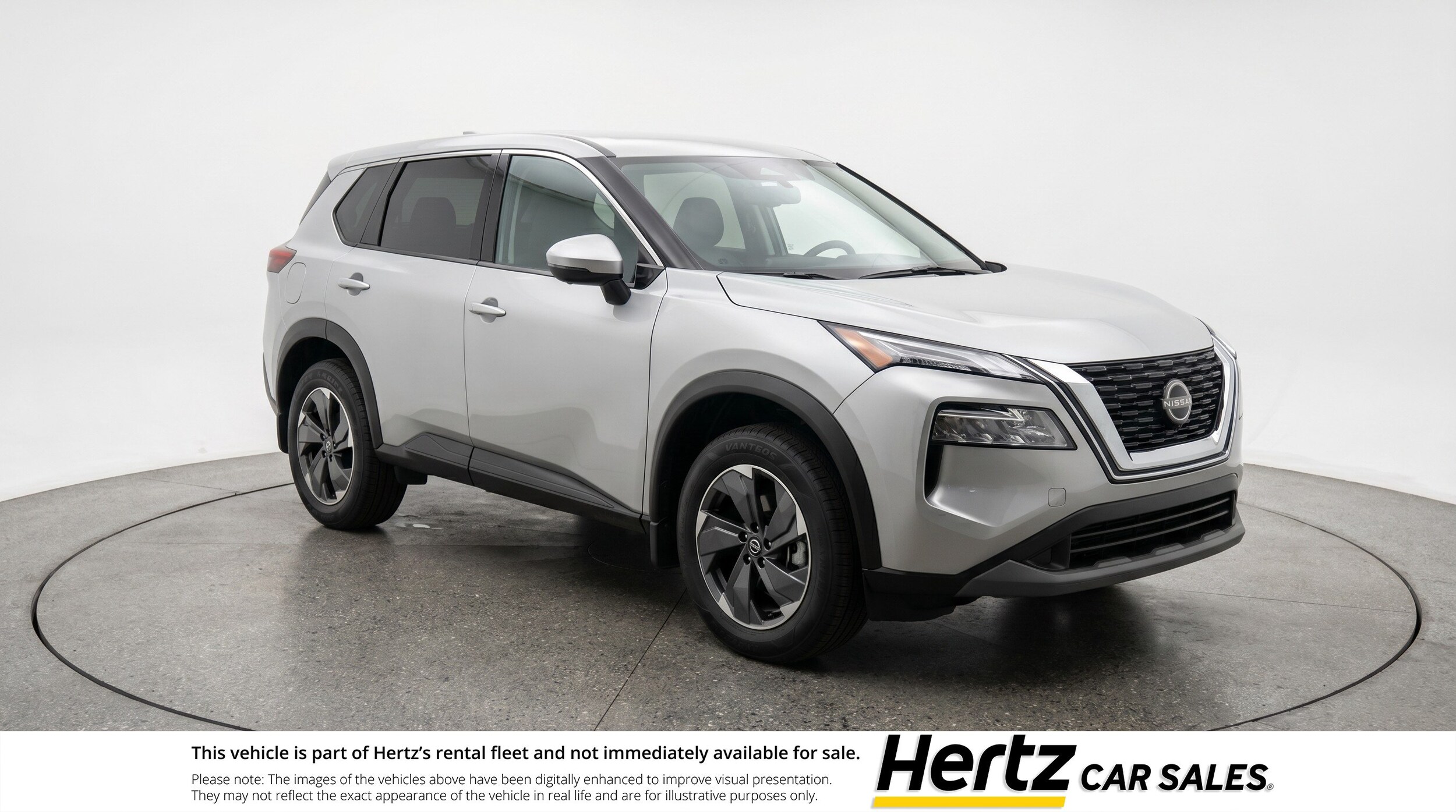 Thumbnail: 2025 Nissan Rogue - 1