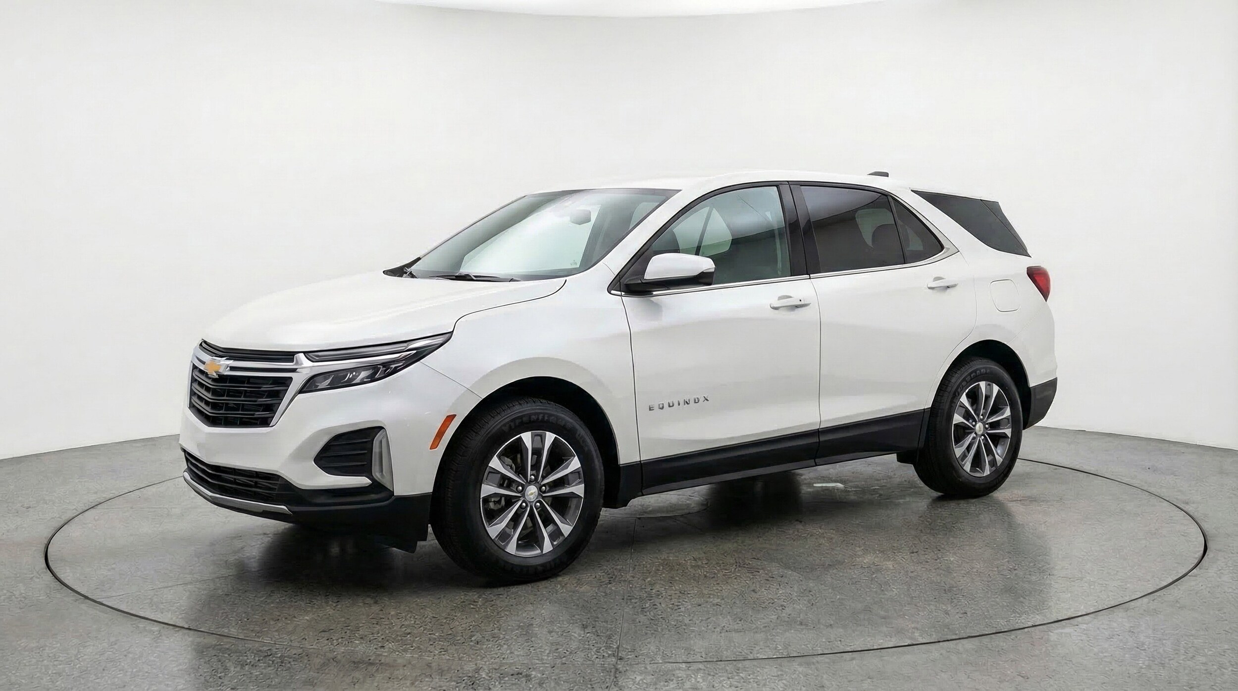 Thumbnail: 2025 Chevrolet Equinox - 3