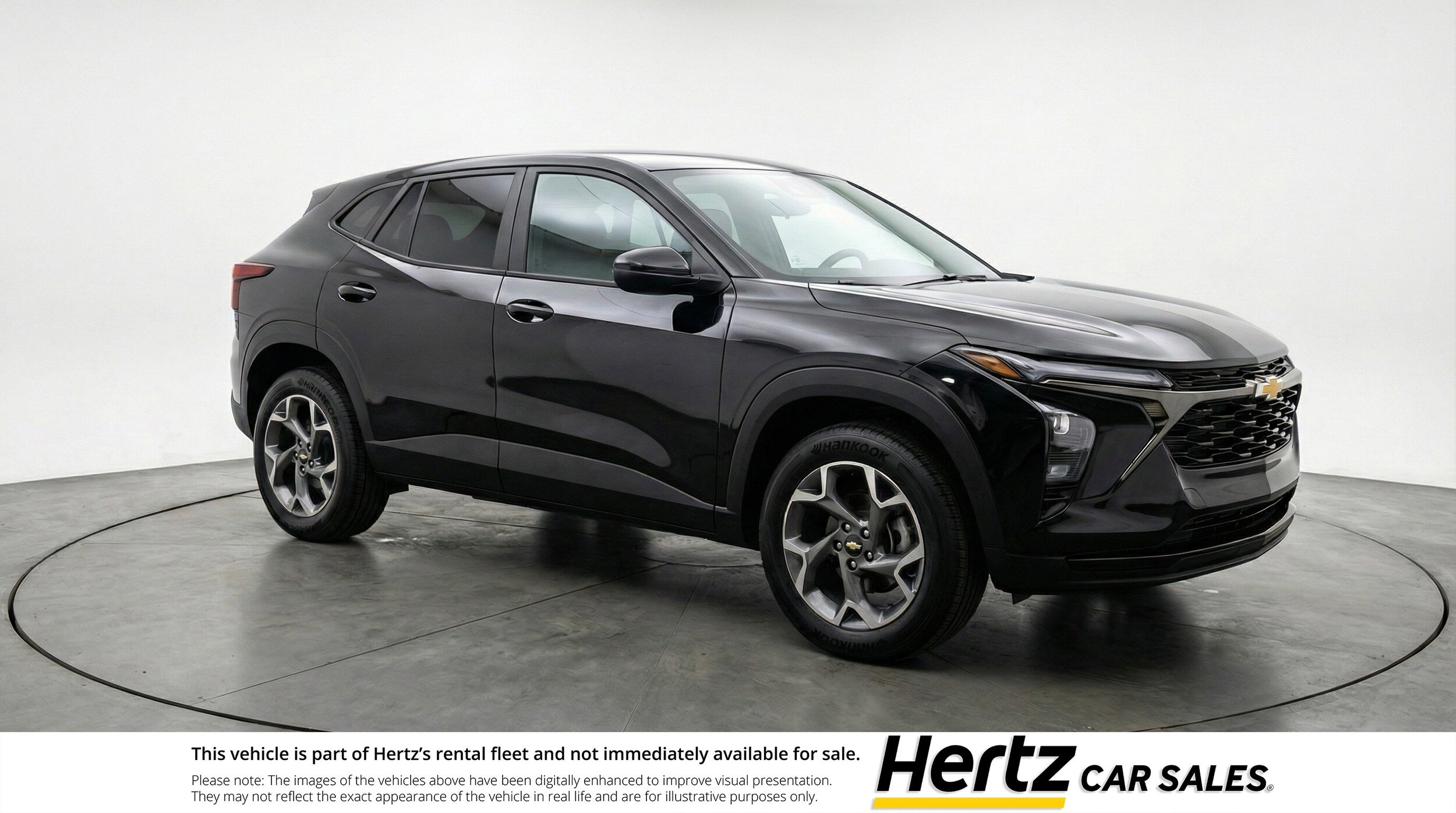 Thumbnail: 2025 Chevrolet Trax - 1