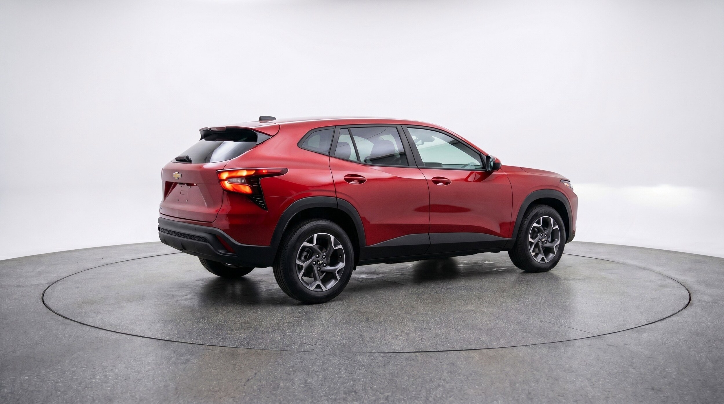 Thumbnail: 2025 Chevrolet Trax - 9