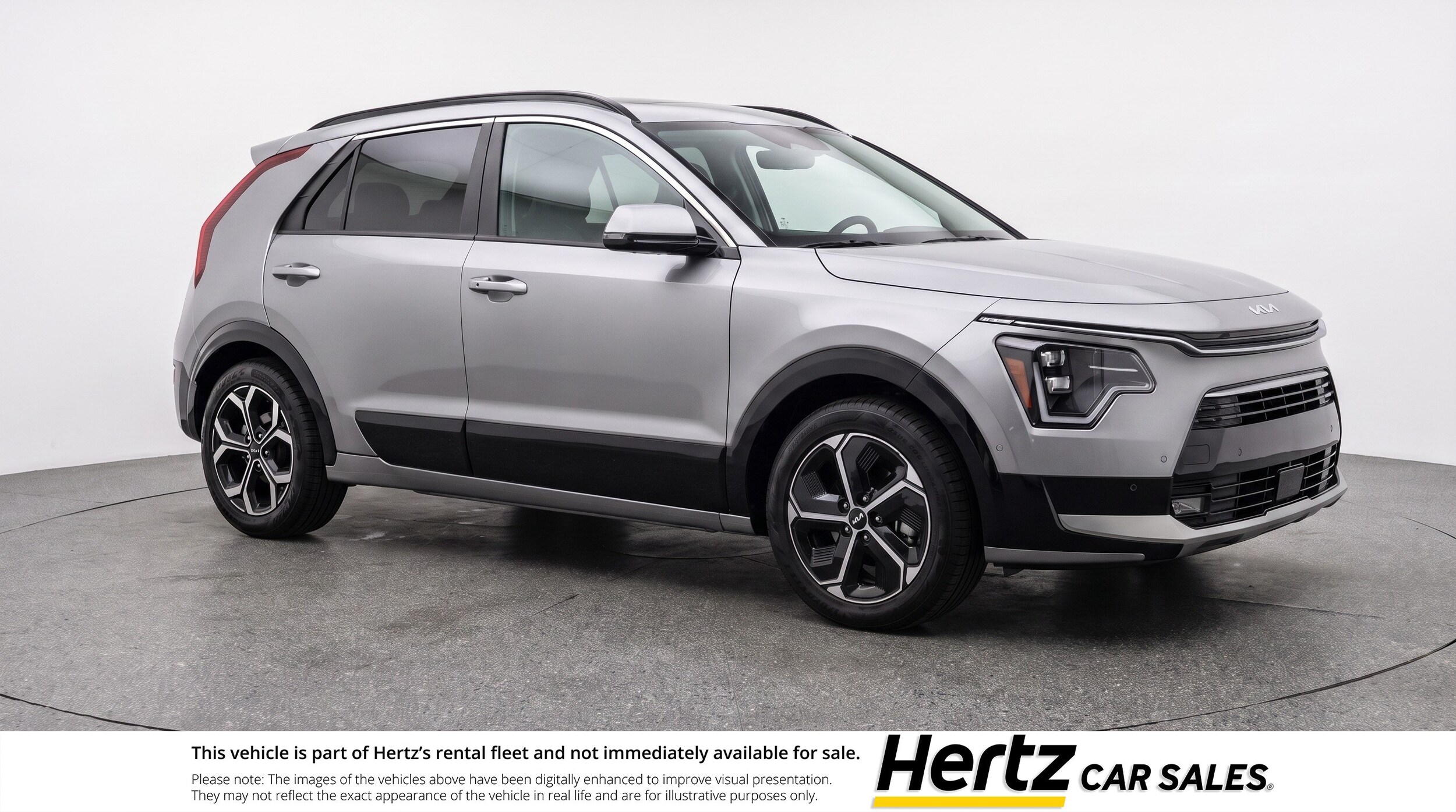Thumbnail: 2026 Kia Niro - 1