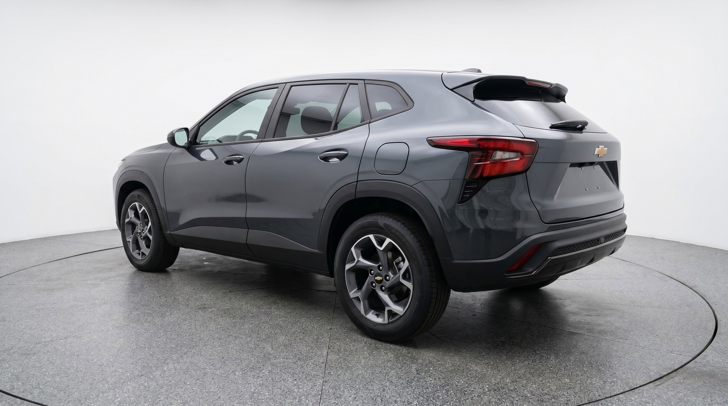 Thumbnail: 2025 Chevrolet Trax - 6