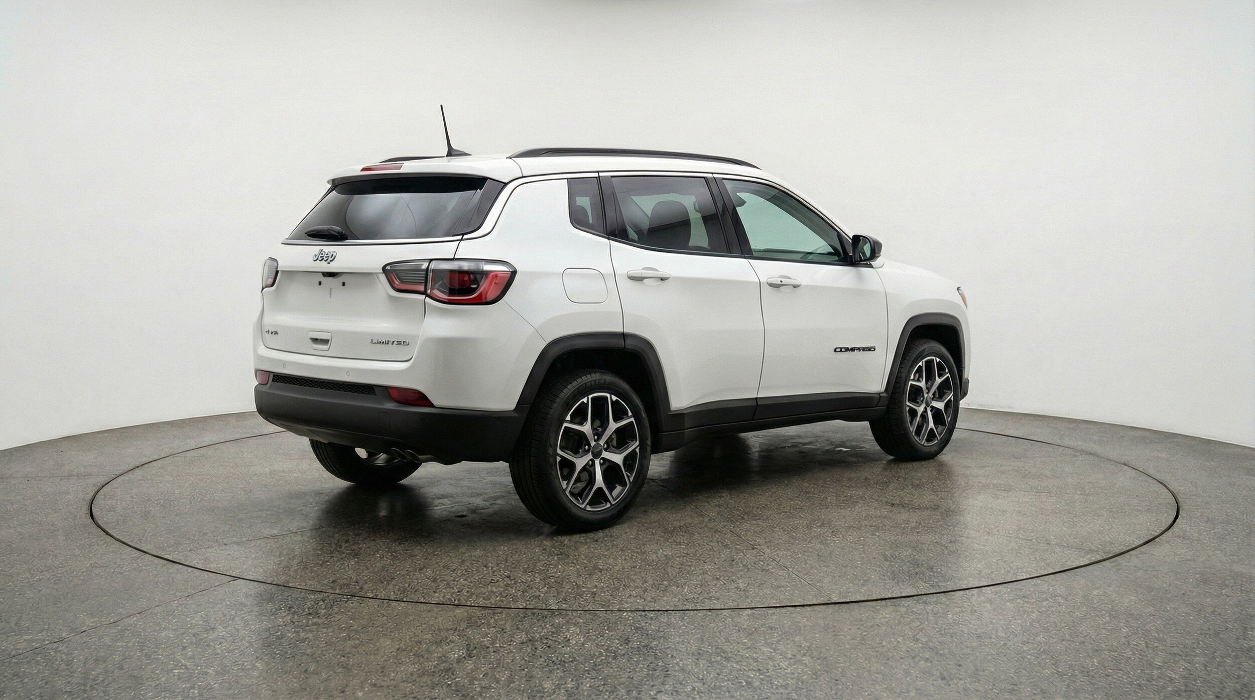 Thumbnail: 2025 Jeep Compass - 9