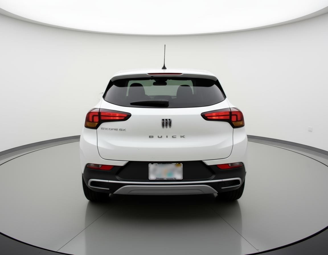 Thumbnail: 2025 Buick Encore GX - 6