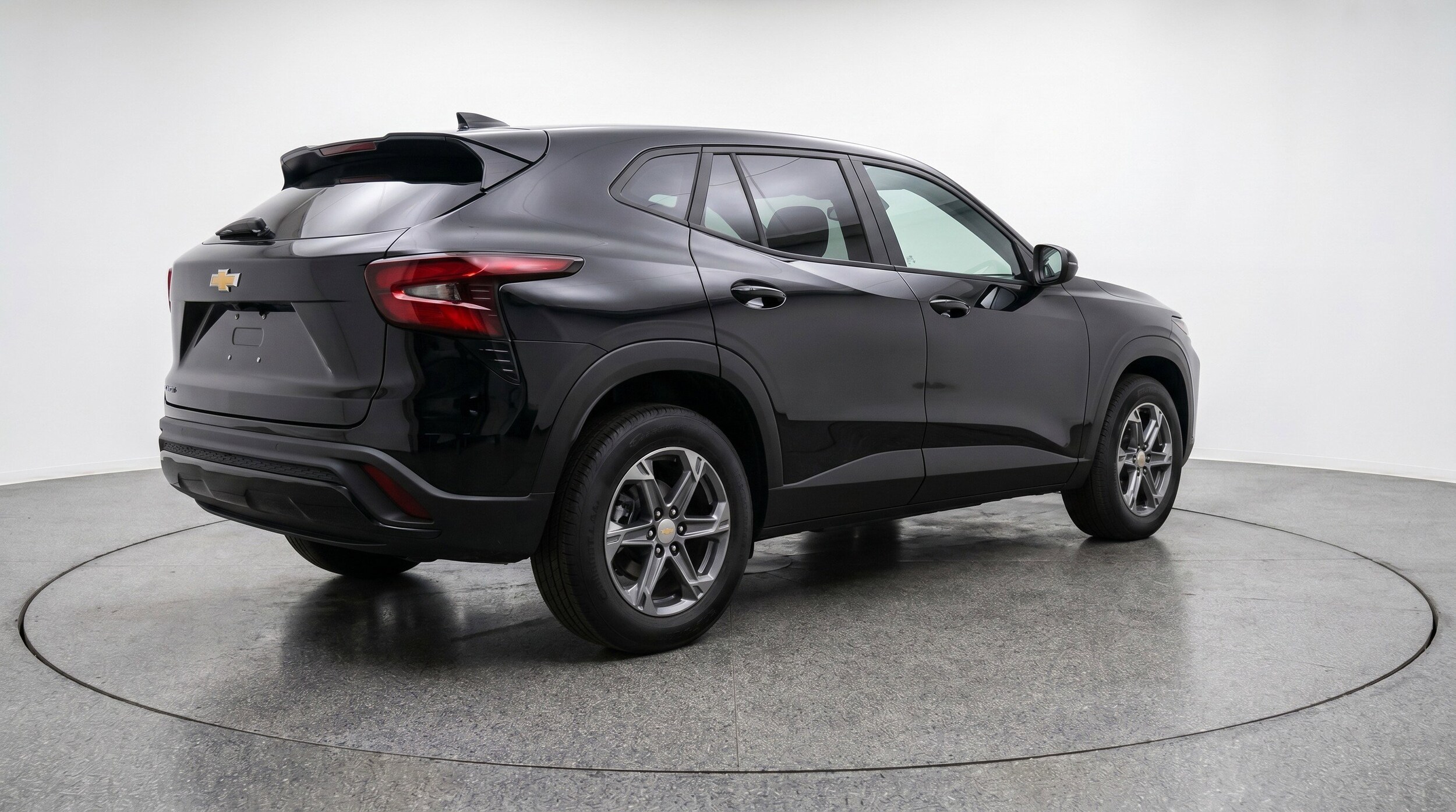 Thumbnail: 2025 Chevrolet Blazer - 9