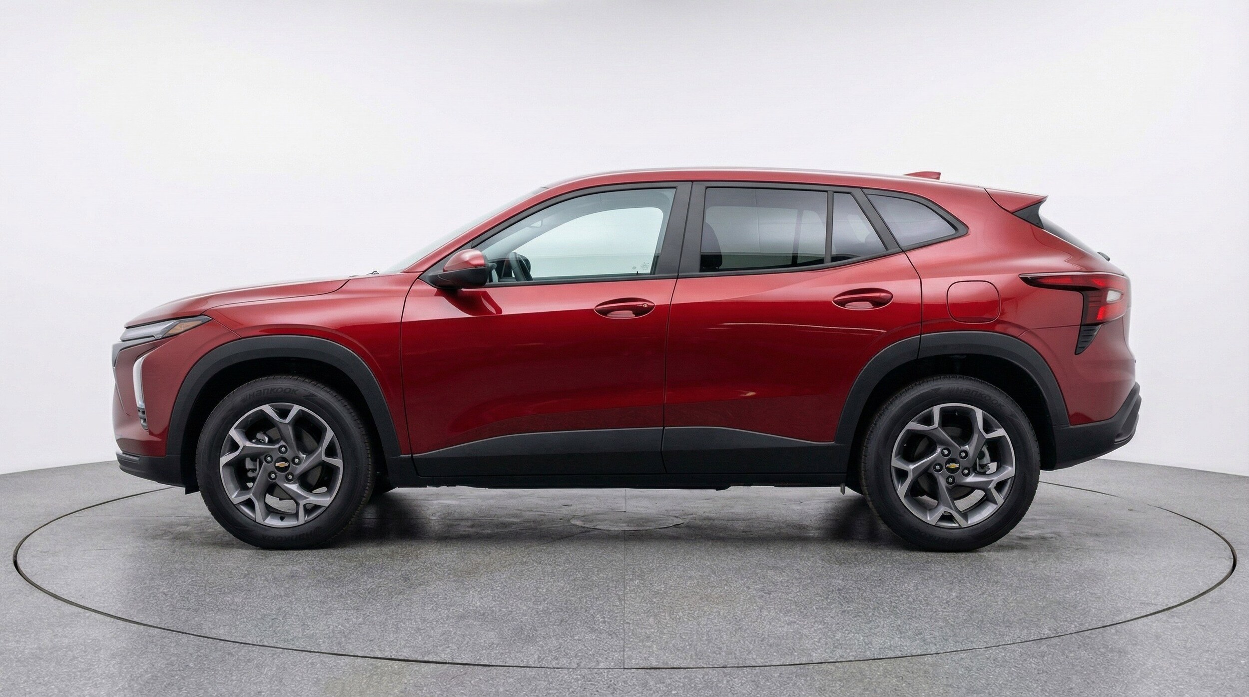 Thumbnail: 2025 Chevrolet Trax - 5