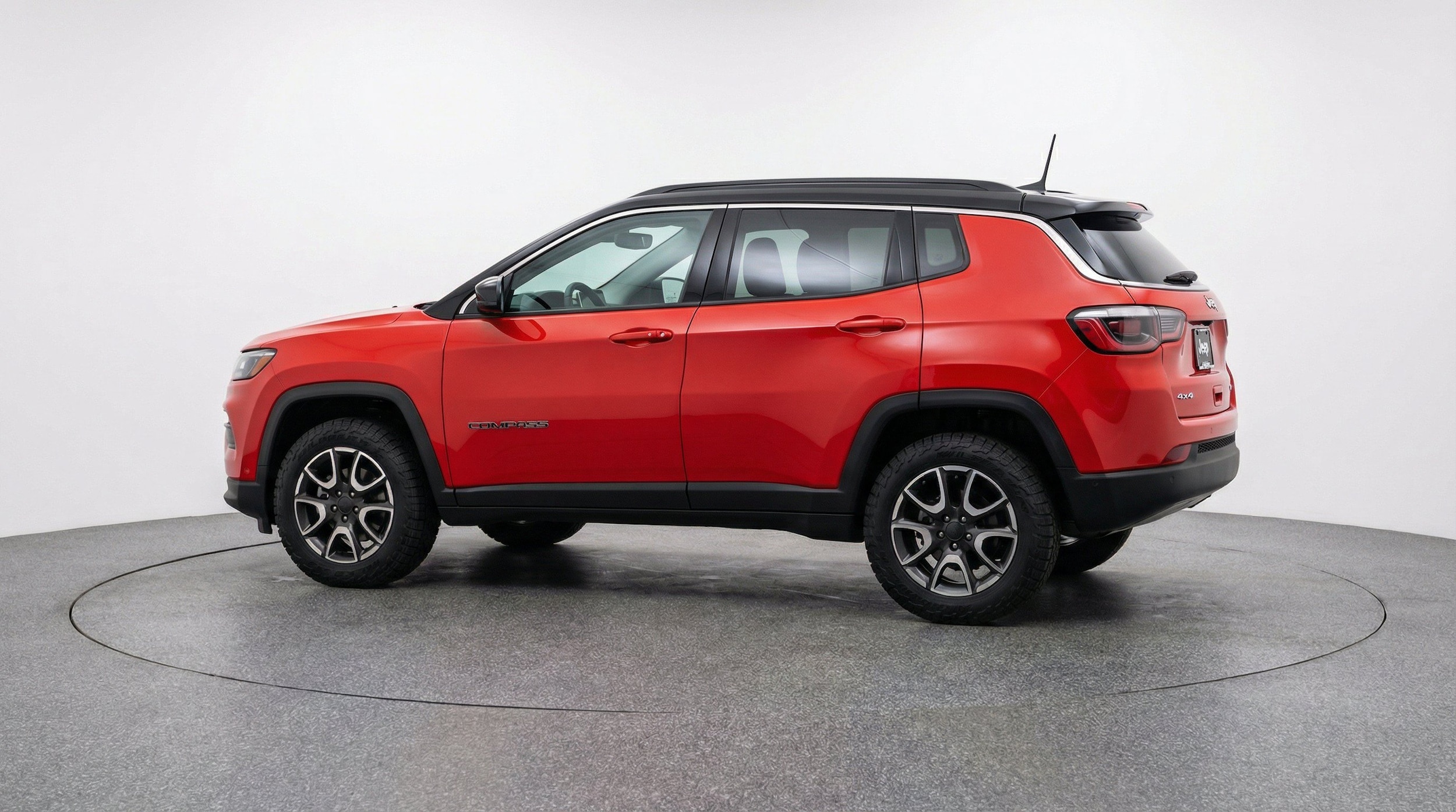 Thumbnail: 2025 Jeep Compass - 5