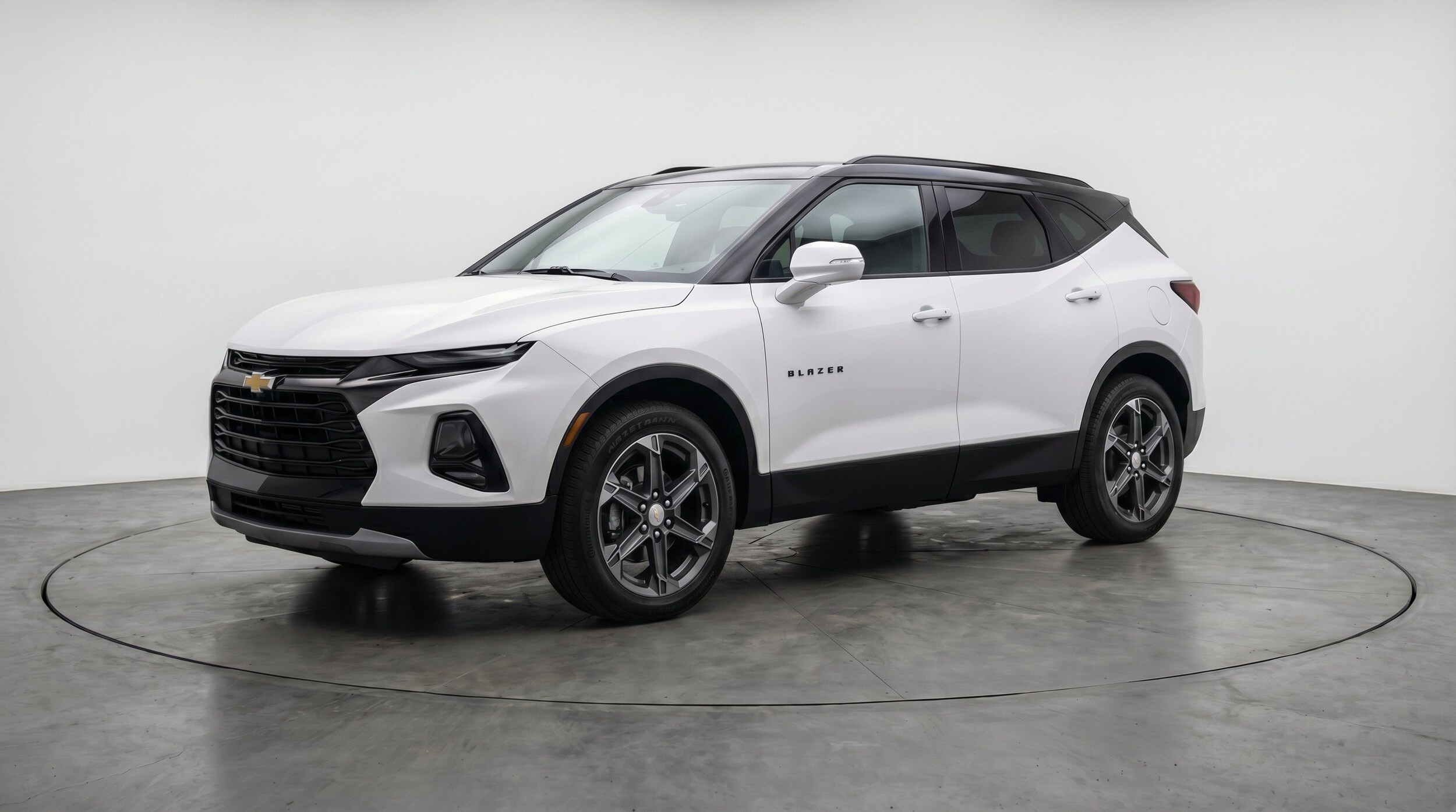 Thumbnail: 2025 Chevrolet Blazer - 3